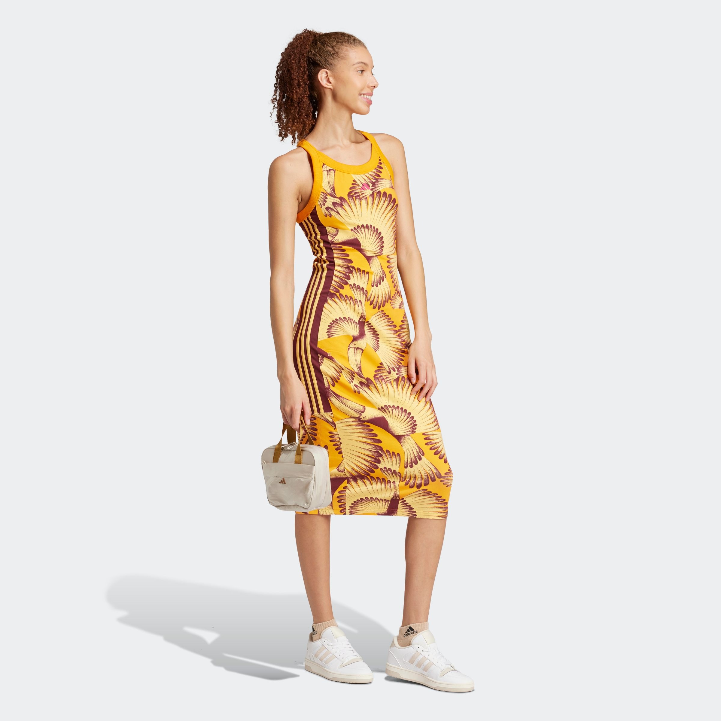 adidas Sportswear Shirtkleid "FARM DRESS", (1 tlg.) günstig online kaufen