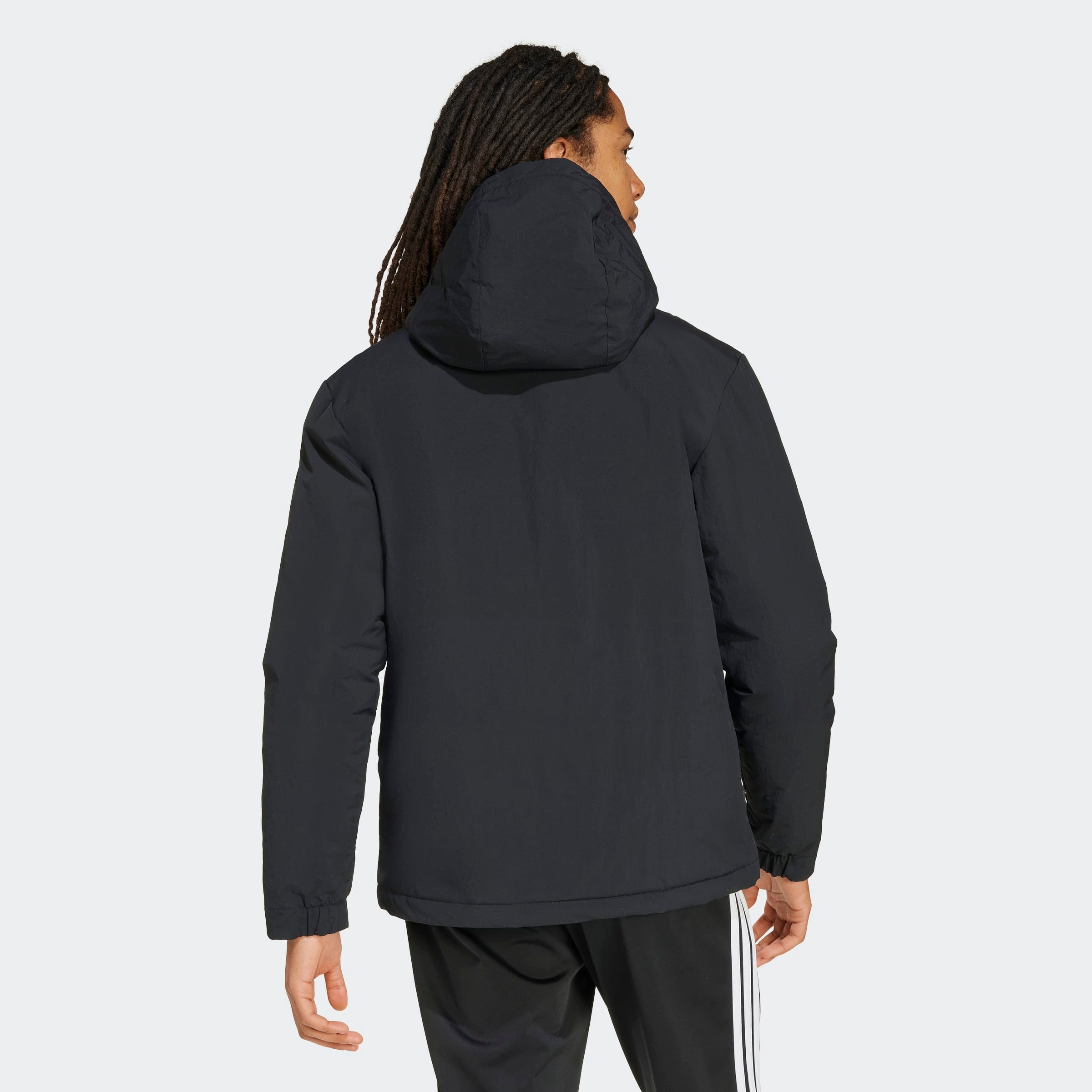 adidas Sportswear Outdoorjacke »CLIMAWARM 3-STREIFEN ISOLIERENDE«