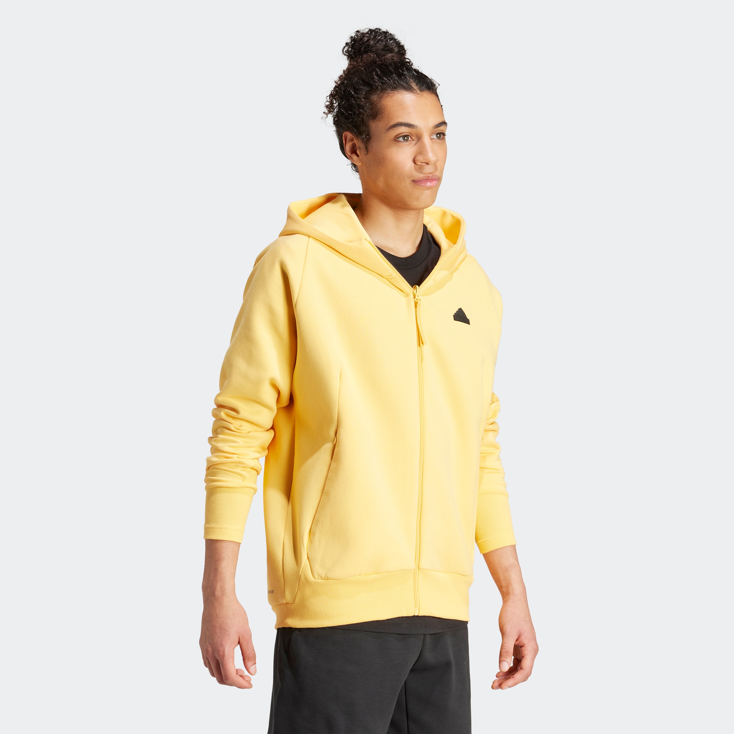 adidas Sportswear Kapuzensweatshirt "M Z.N.E. PR FZ" günstig online kaufen