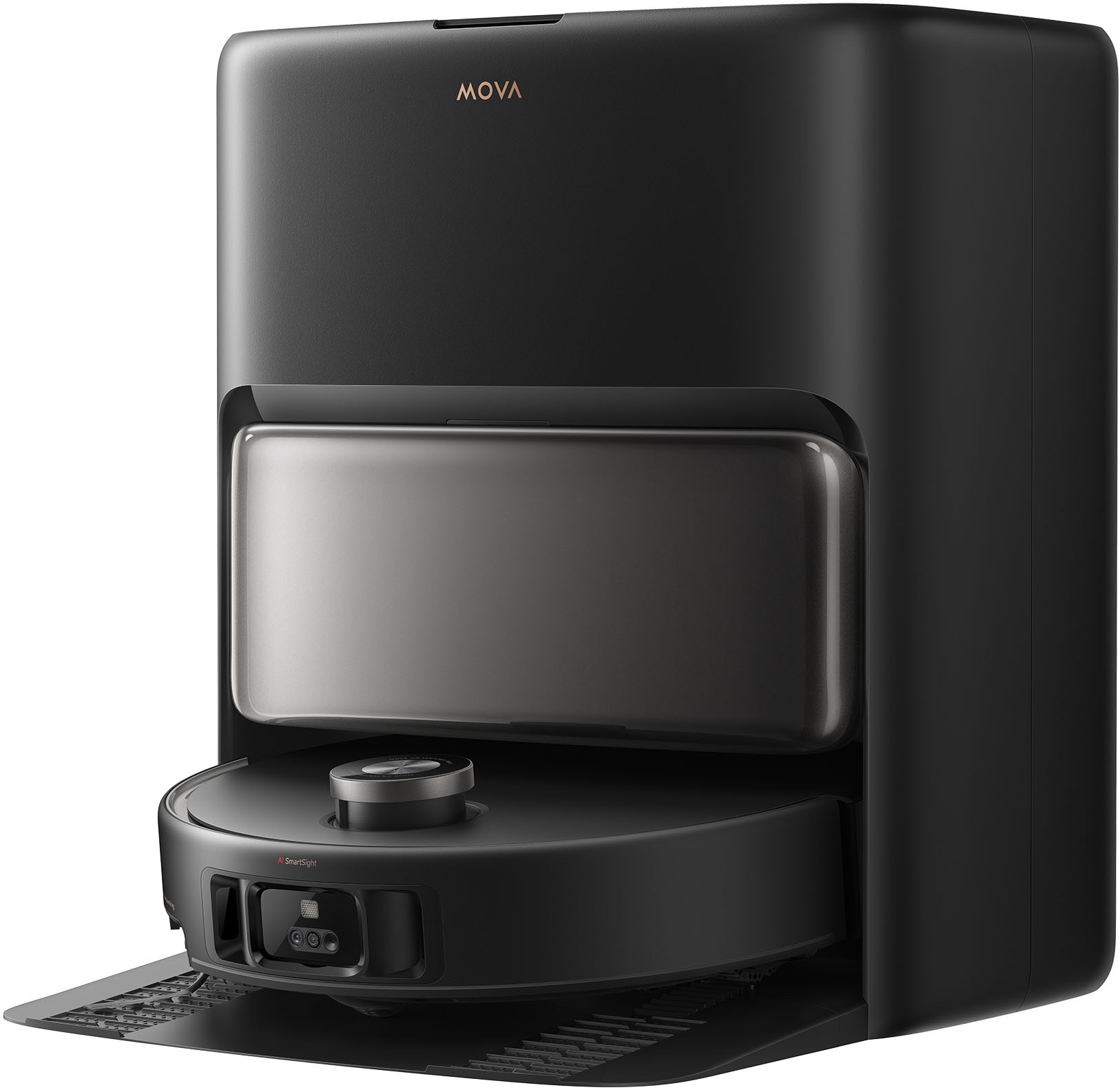 Mova Germany Schwarz Mova V50 Ultra Complete Saugroboter + S5 Sense - Bild 2