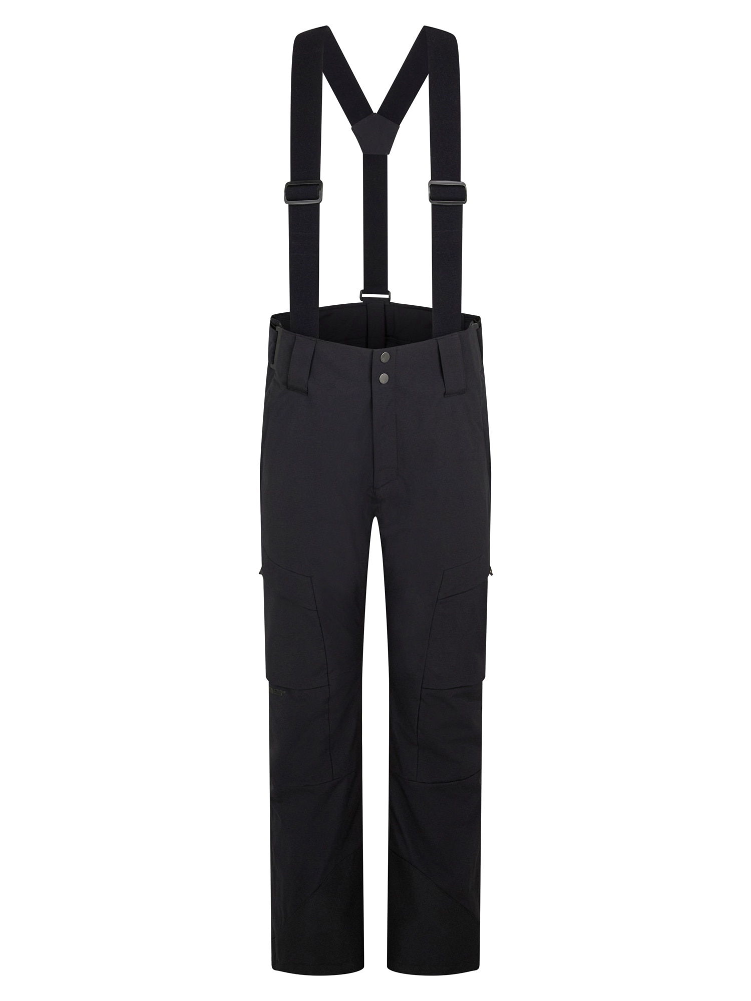 Ziener Skihose "TOXA-Z AQUASHIELD HERREN" Slim Fit, wasser-u.winddicht, atmungsakiv, abnehmbare Träger