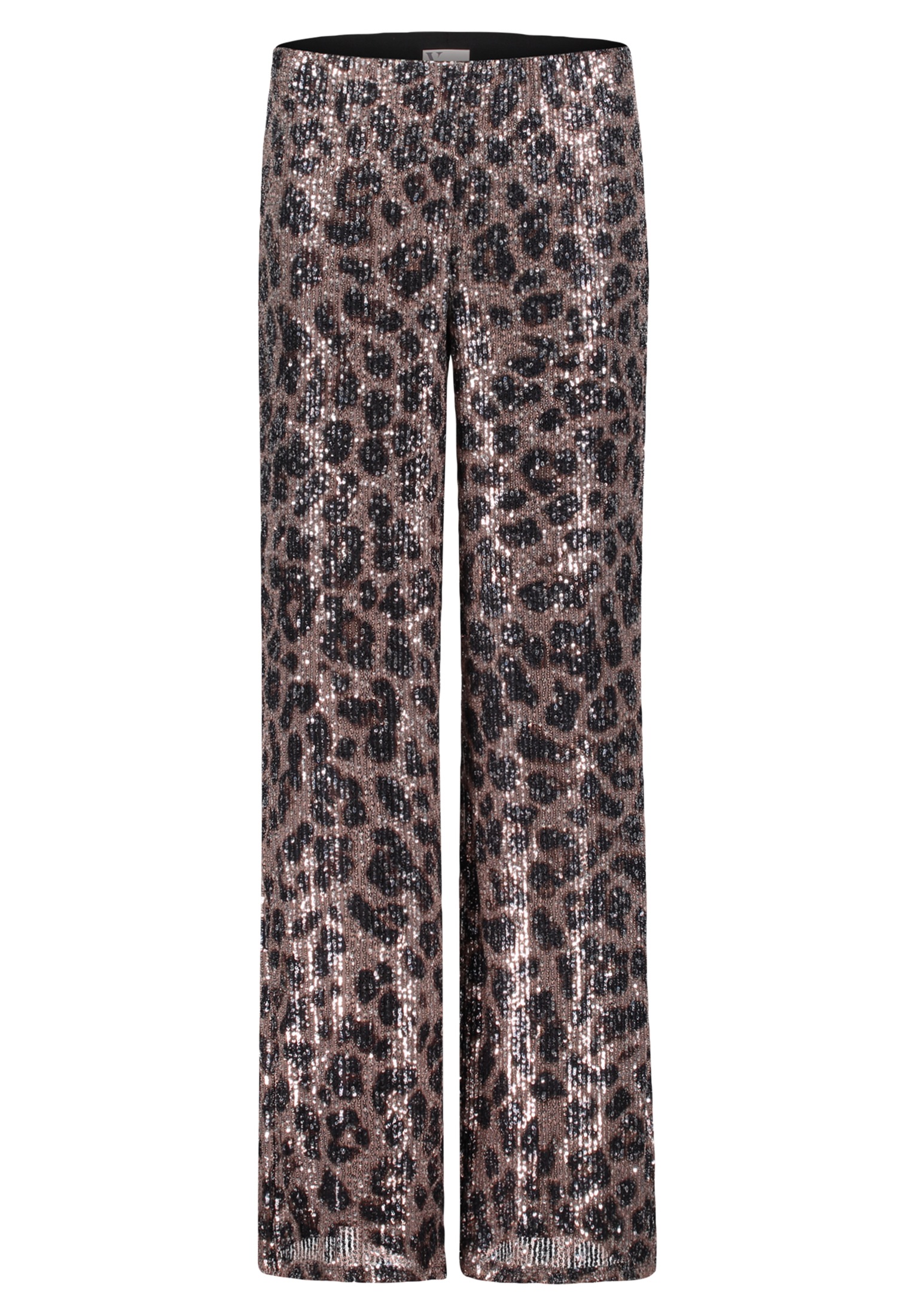 Vera Mont Marlene-Hose "Damen mit Pailletten" Druck günstig online kaufen