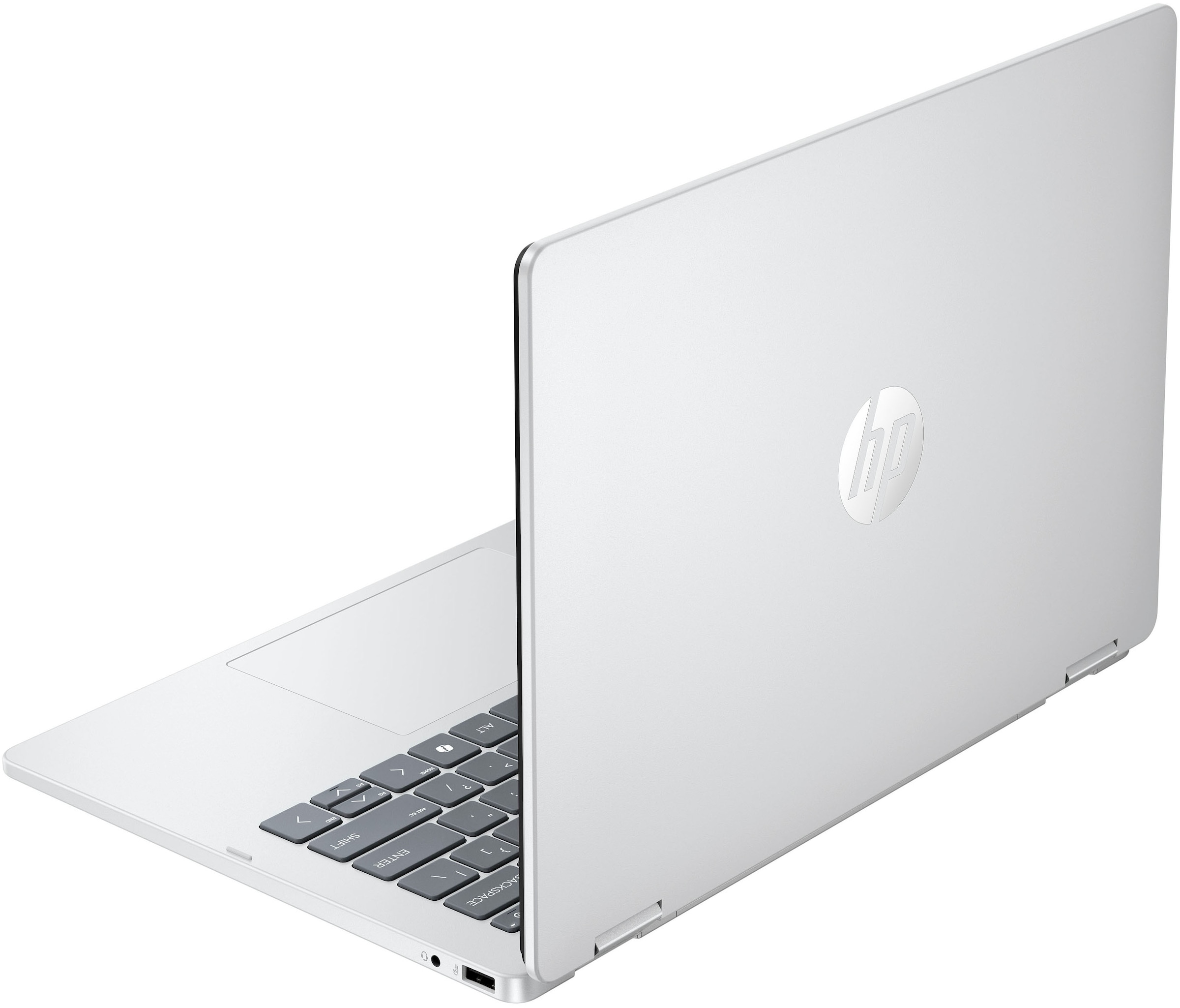 HP Convertible Notebook »OmniBook 5 Flip 14-fp0250ngx« 35,56 cm / 14 ″ Intel Core 5 Intel Graphics 256 GB SSD