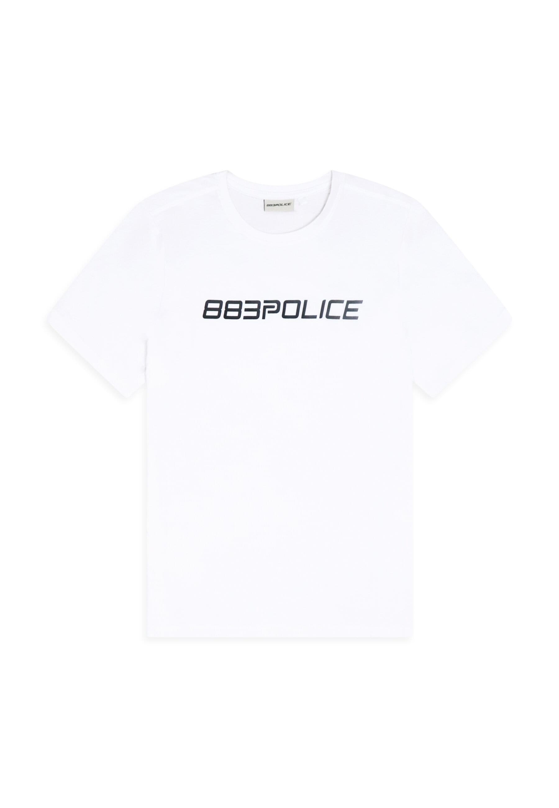 883Police T-Shirt »883 Police TRULLA T-SHIRT« 1 Stk.