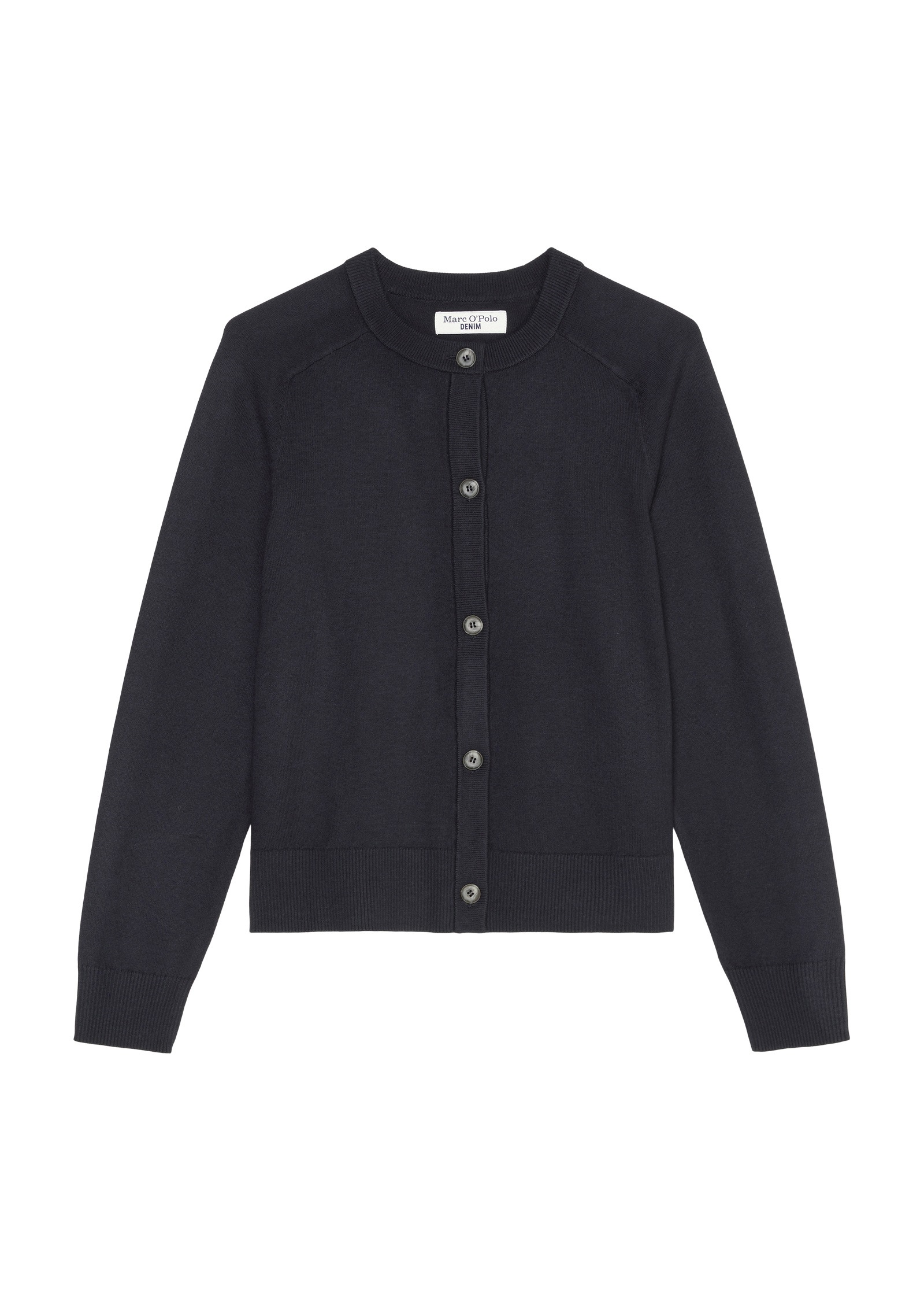 Marc O'Polo DENIM Cardigan »aus Soft Cotton Stretch«