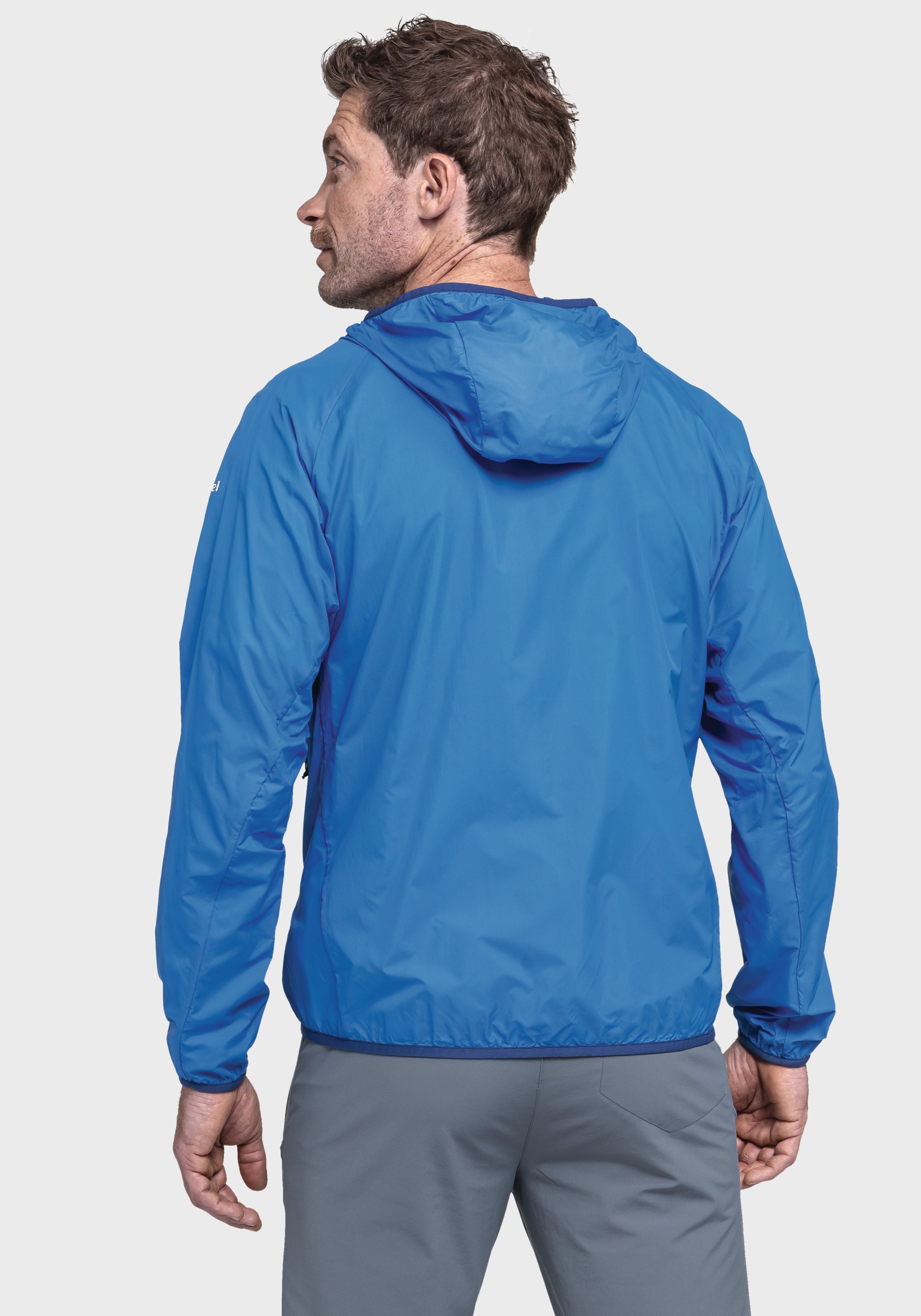 Schöffel Outdoorjacke »Hiking Jacket Style Wutach MNS«, mit Kapuze