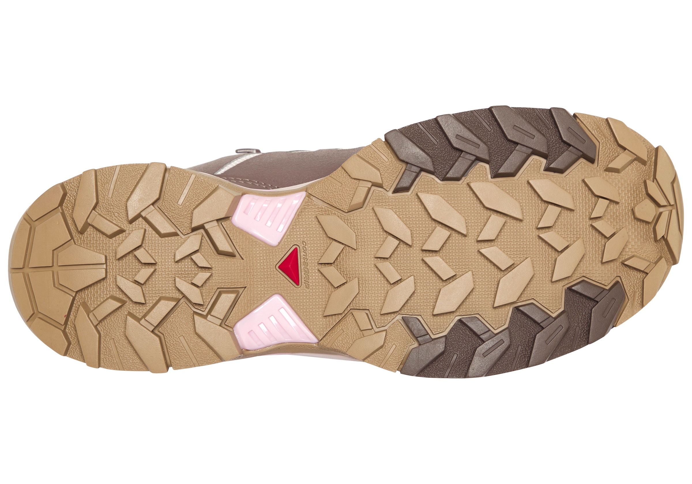 Salomon Outdoorschuh »X ULTRA 360 EDGE MID GORE-TEX W«  wasserdicht