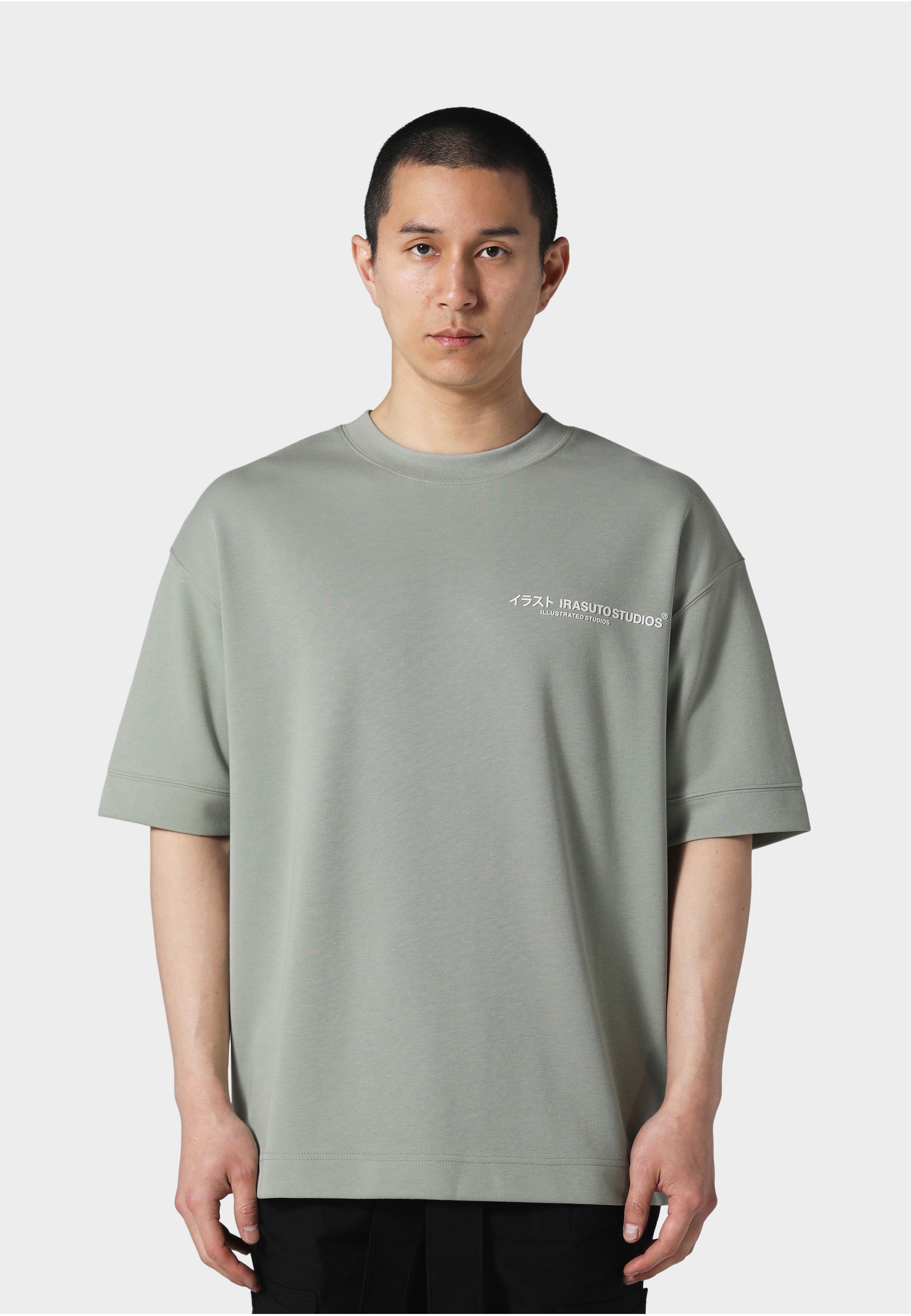 Irasuto Studios T-Shirt »Irasuto Studios SARAISU T-SHIRT« 1 Stk.