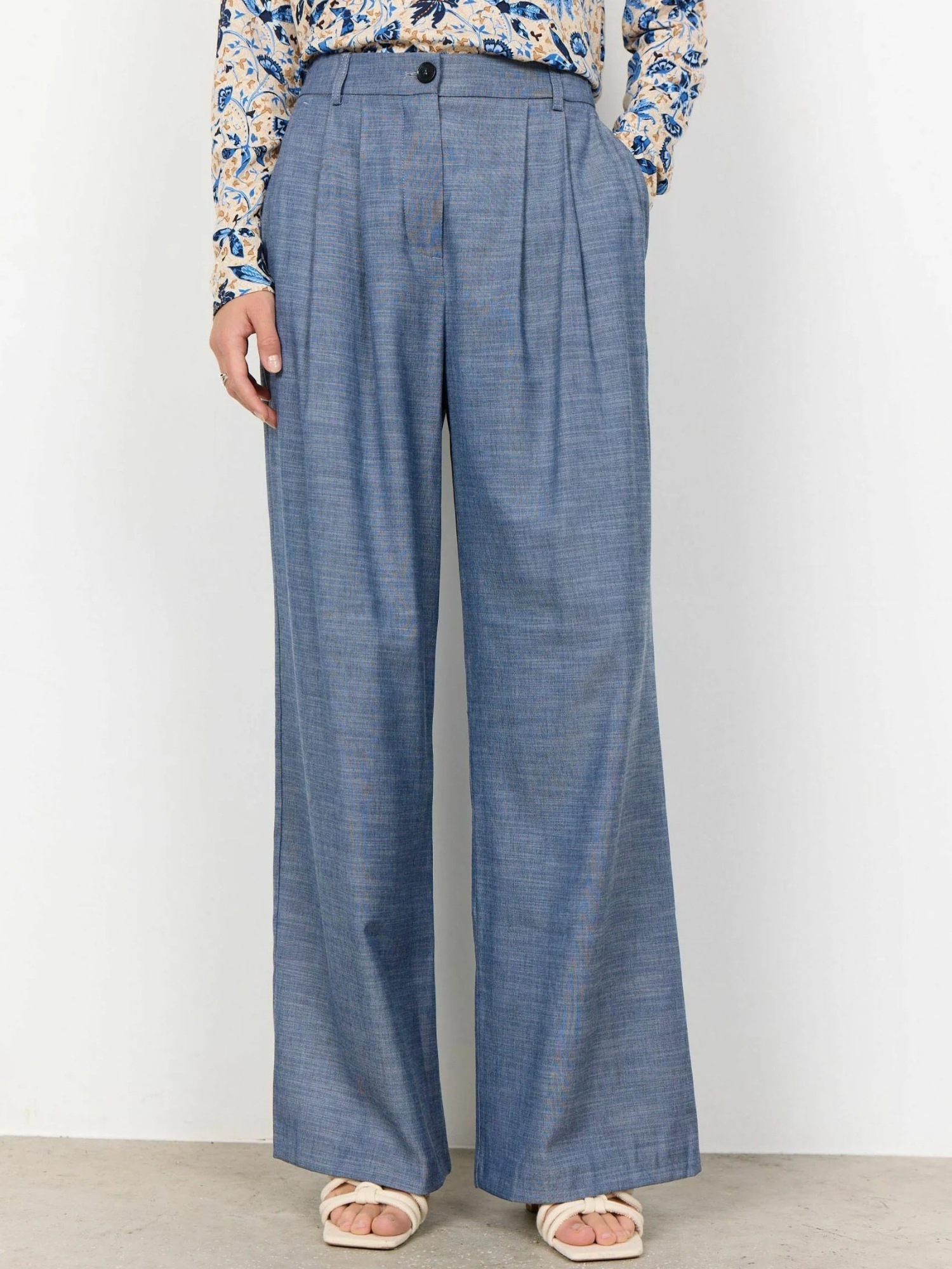 Thumbnail - soyaconcept Chinos "Soya Concept Pants SC-PUCCA 3-B"