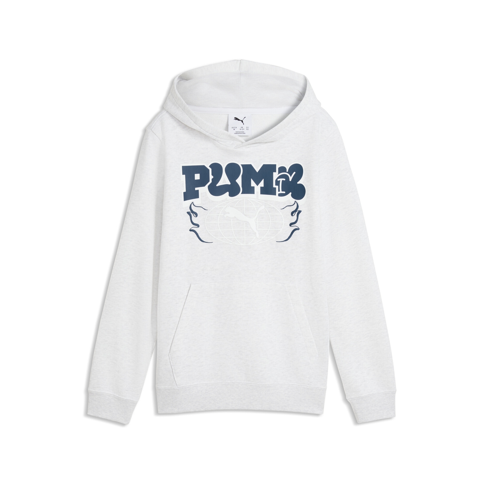 PUMA Hoodie "MID 90s Hoodie Jungen"