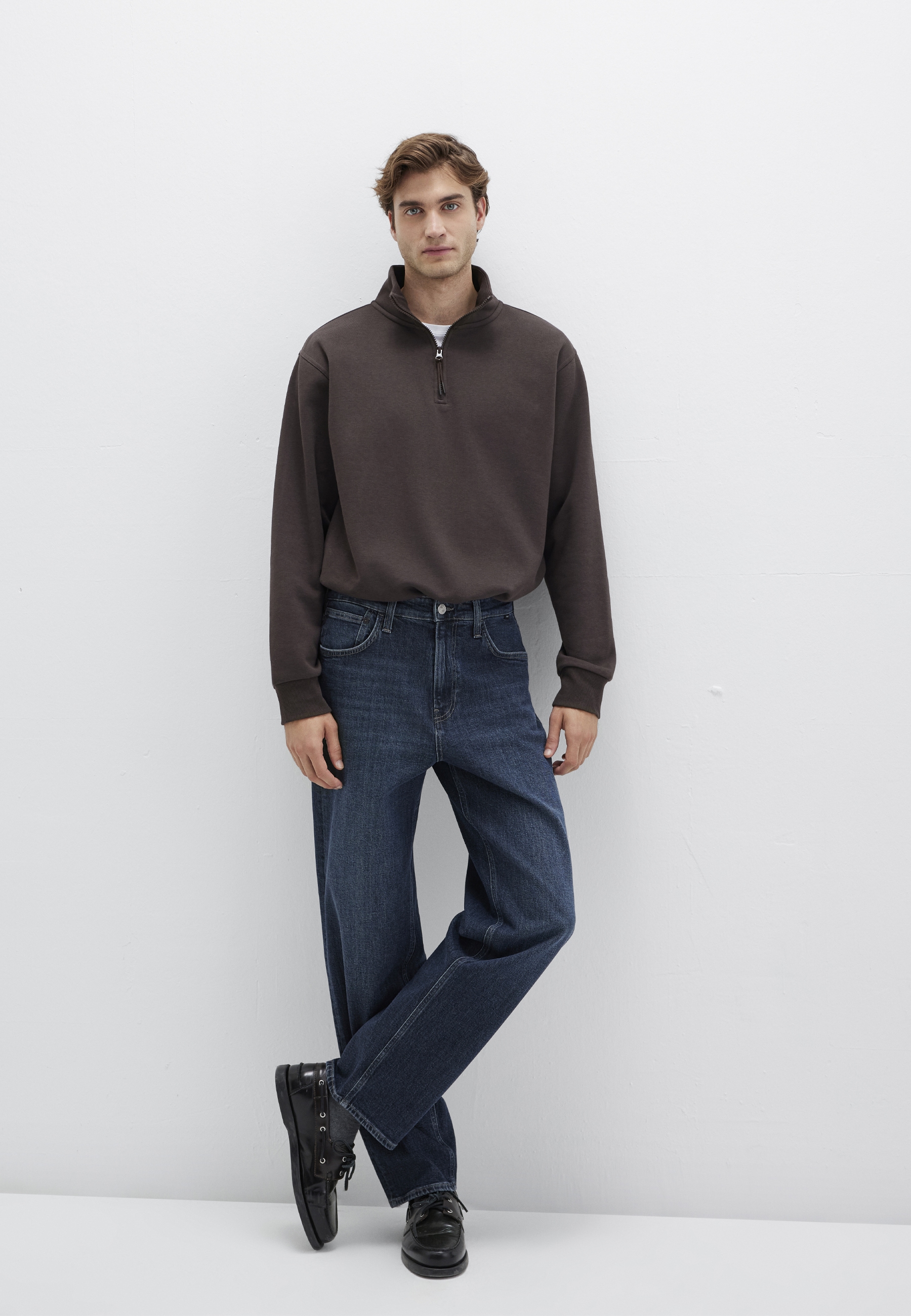 Mavi Weite Jeans "TORONTO" Baggy Tapered Jeans günstig online kaufen