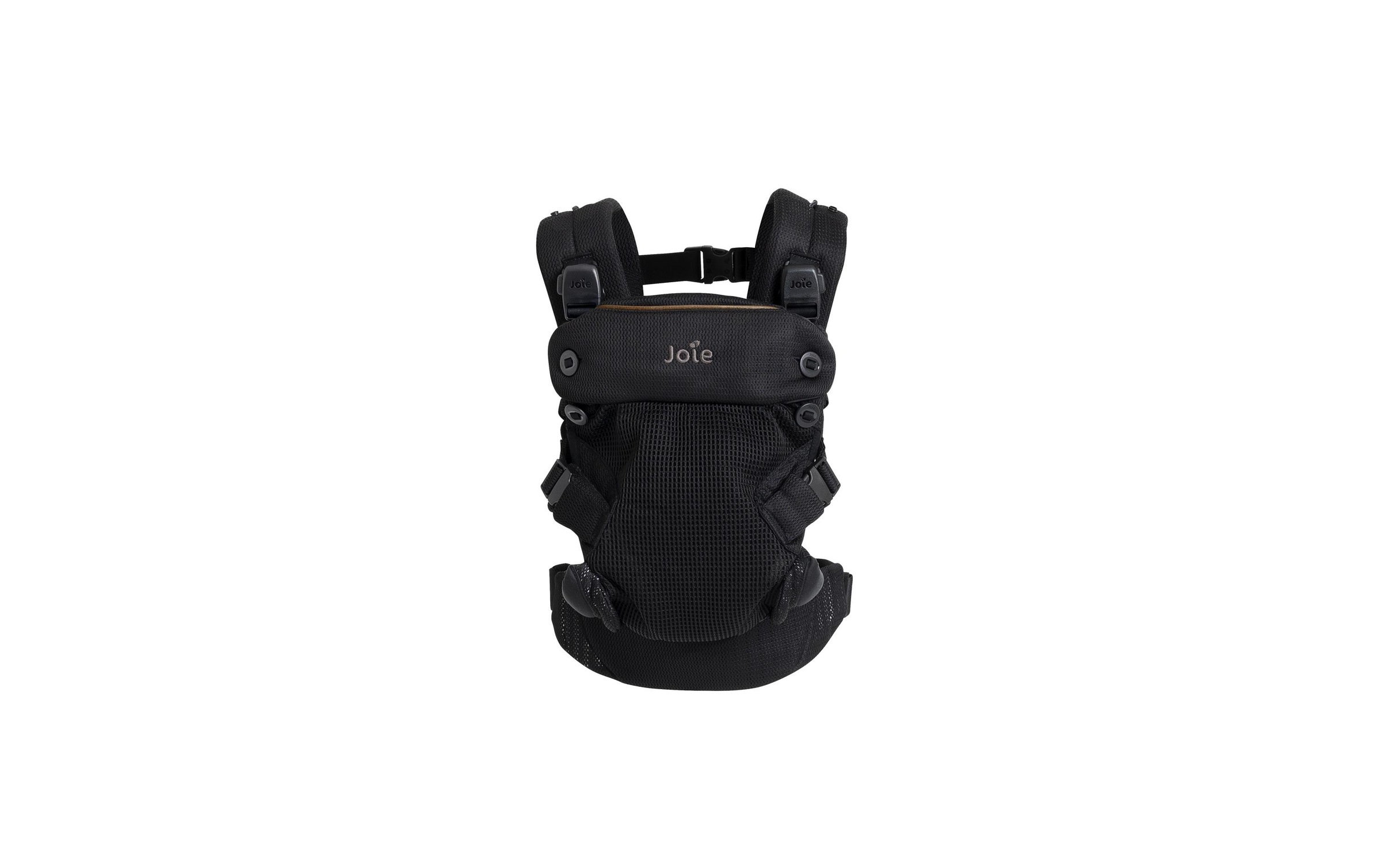 Joie Babytrage »Savvy air« bis 15 kg Ergonomische Babytrage mit atmungsaktivem Mesh und Magnetverschlüssen