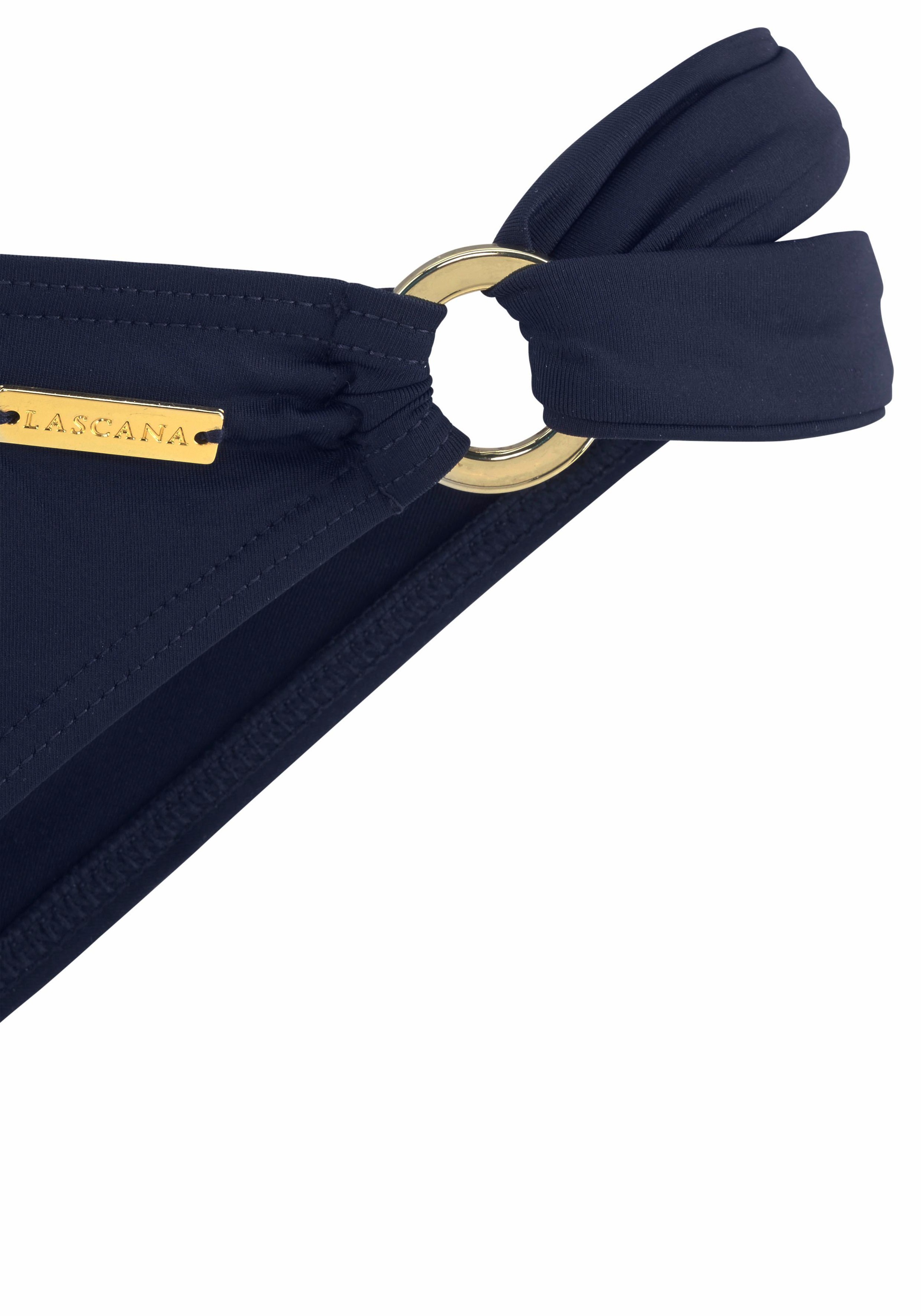 Thumbnail - LASCANA Bikini-Hose "Italy" mit seitlichen Zierringen