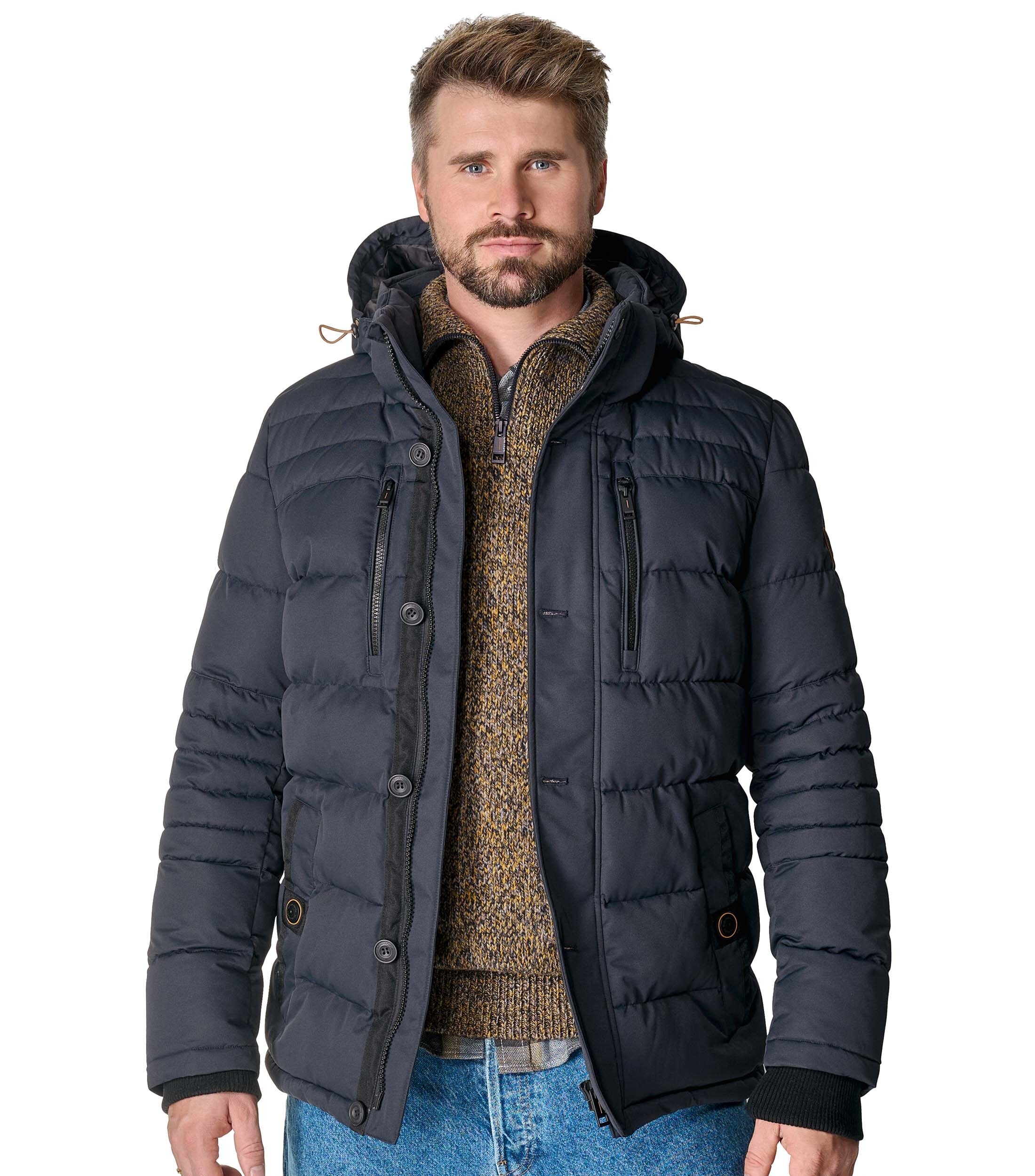 CASAMODA Langjacke "CASAMODA Jacke uni" günstig online kaufen