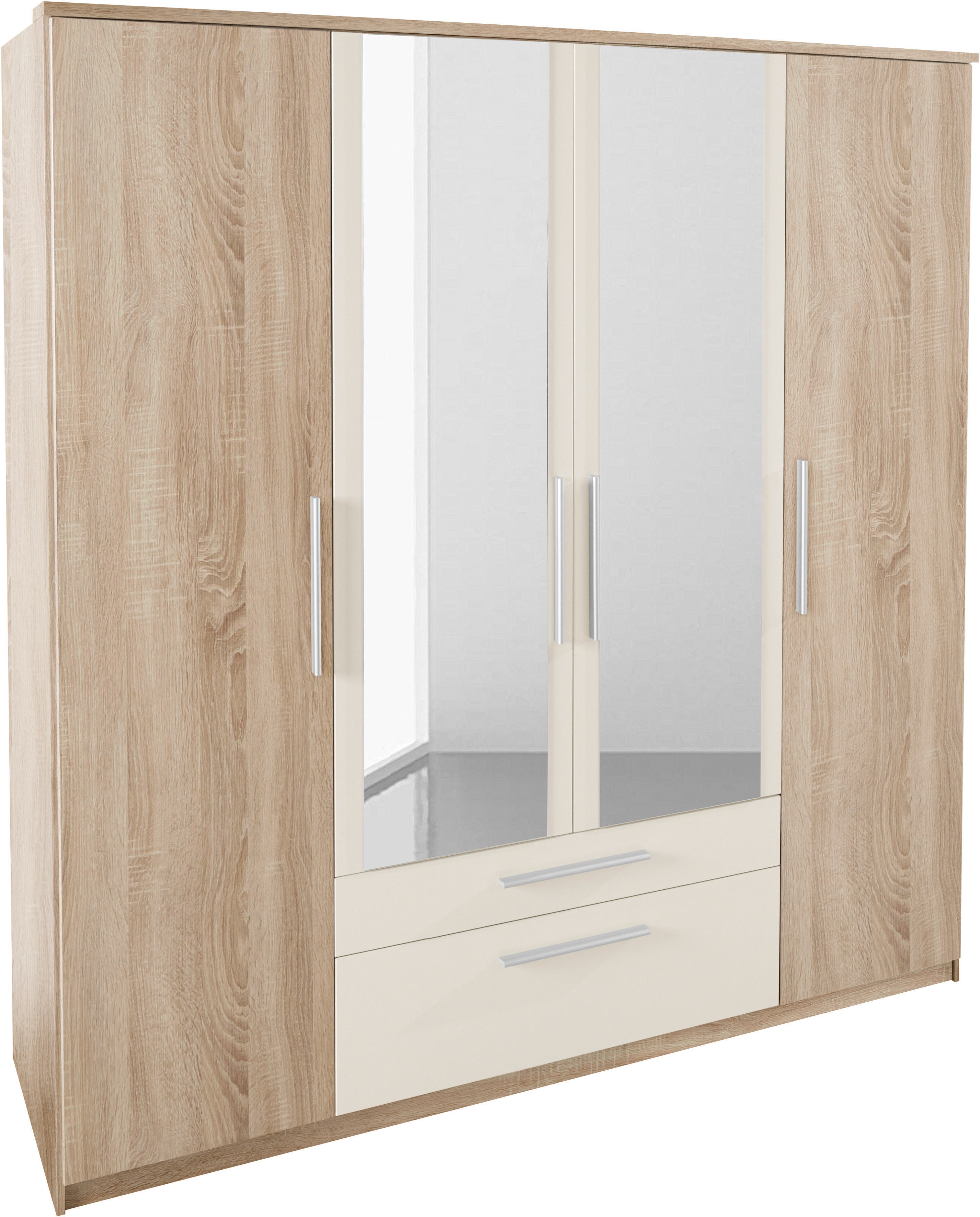 Thumbnail - priess Kleiderschrank, in 3 Breiten