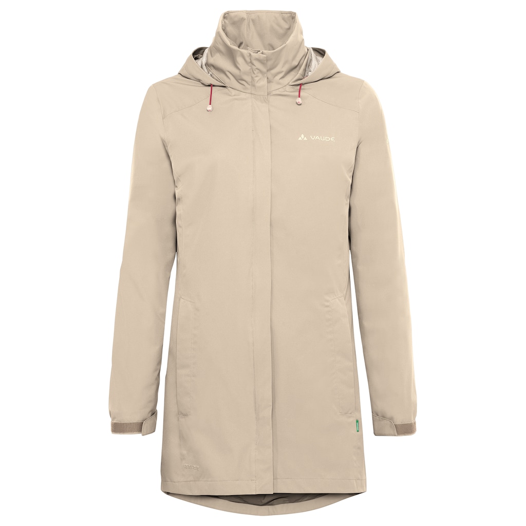 VAUDE Regenjacke »WOMEN'S ESCAPE PARKA«