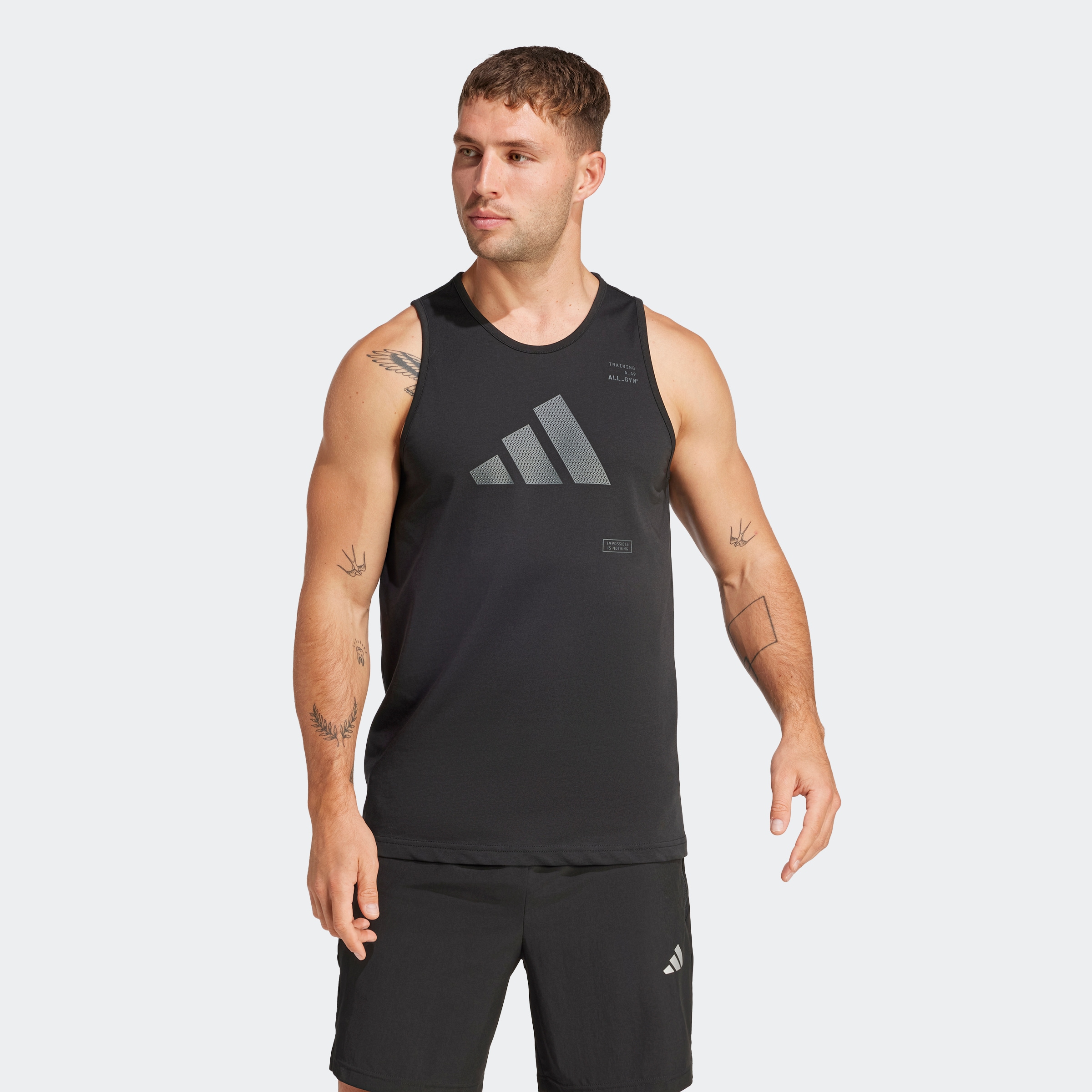 adidas Performance Tanktop "M TR CAT G TK" günstig online kaufen