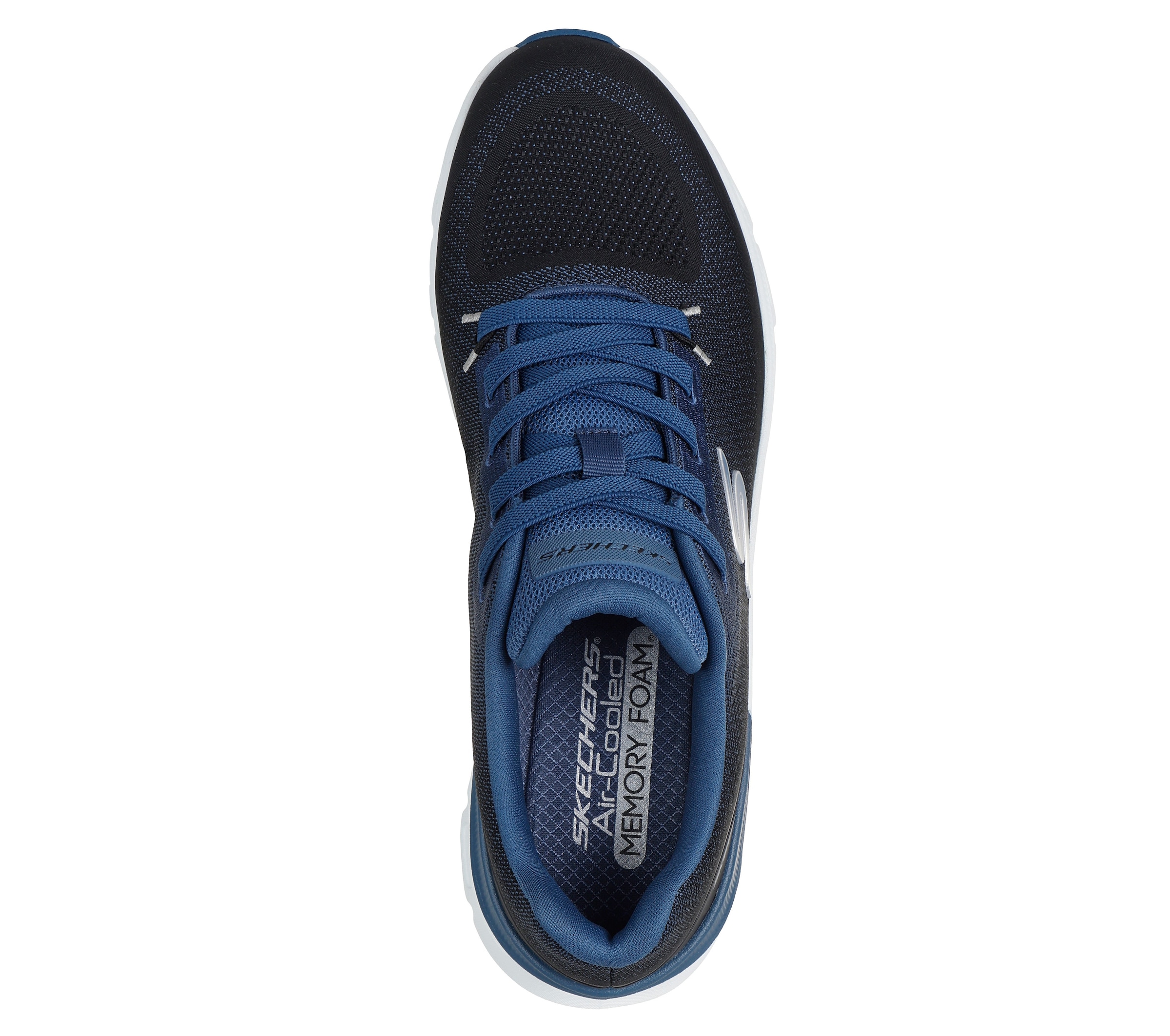 Skechers Slip-On Sneaker »GLIDE-STEP PRO-WAVERRA«  Laufschuh, Sportschuh in veganer Verarbeitung