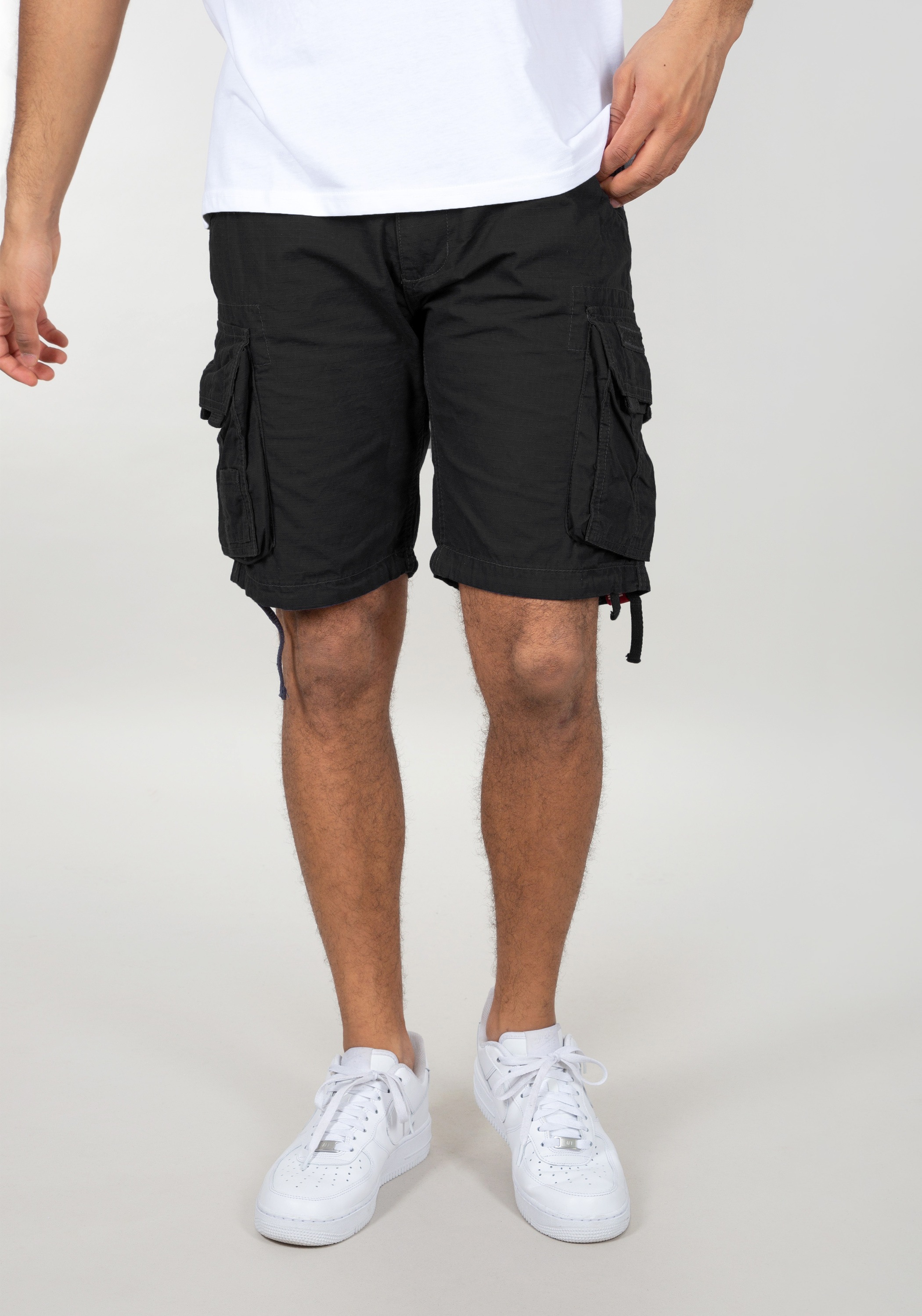 Alpha Industries Shorts "Alpha Industries Men - Shorts Stream Short" günstig online kaufen