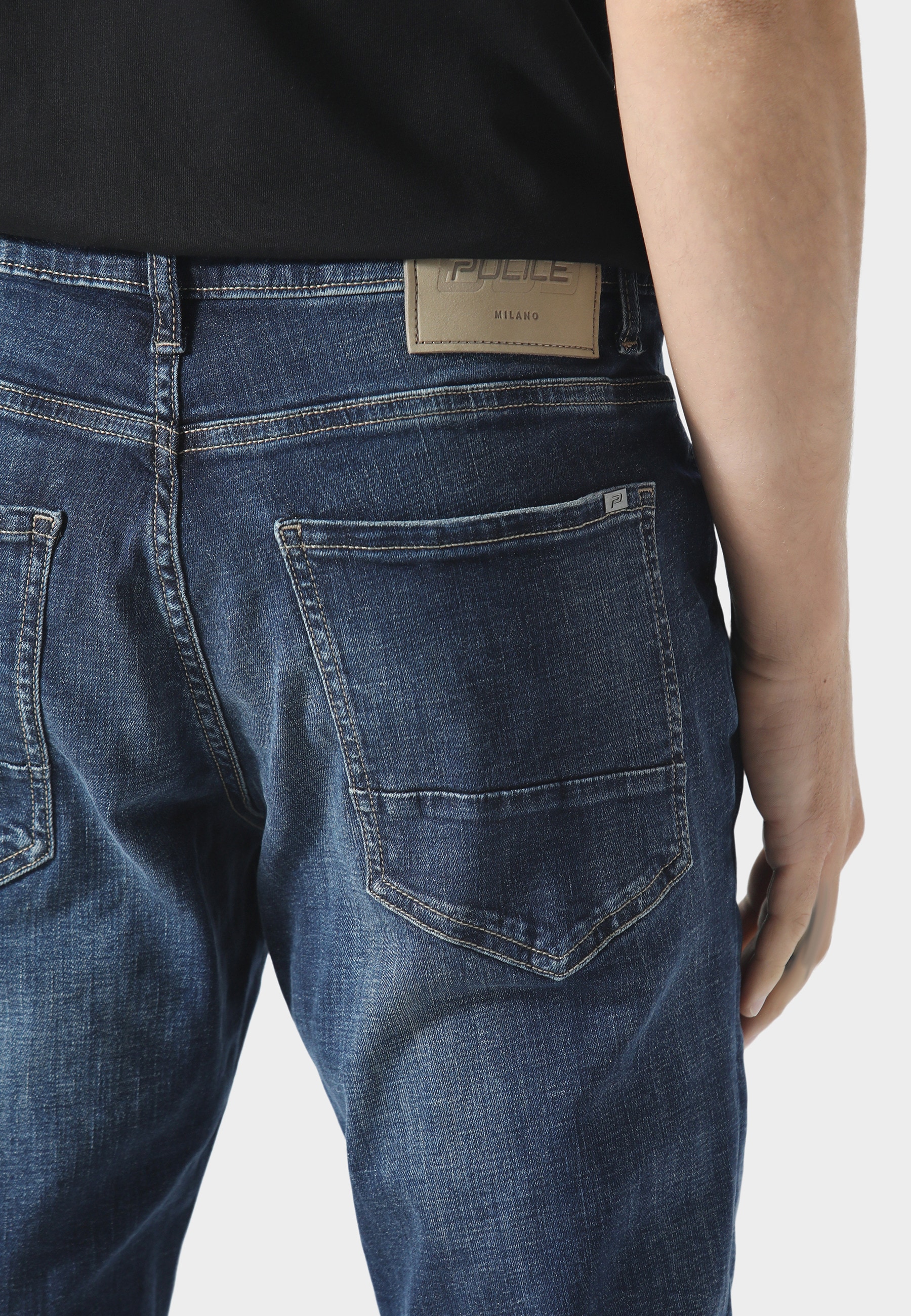 883Police Bequeme Jeans »883 Police TODD1020DINO JEANS«