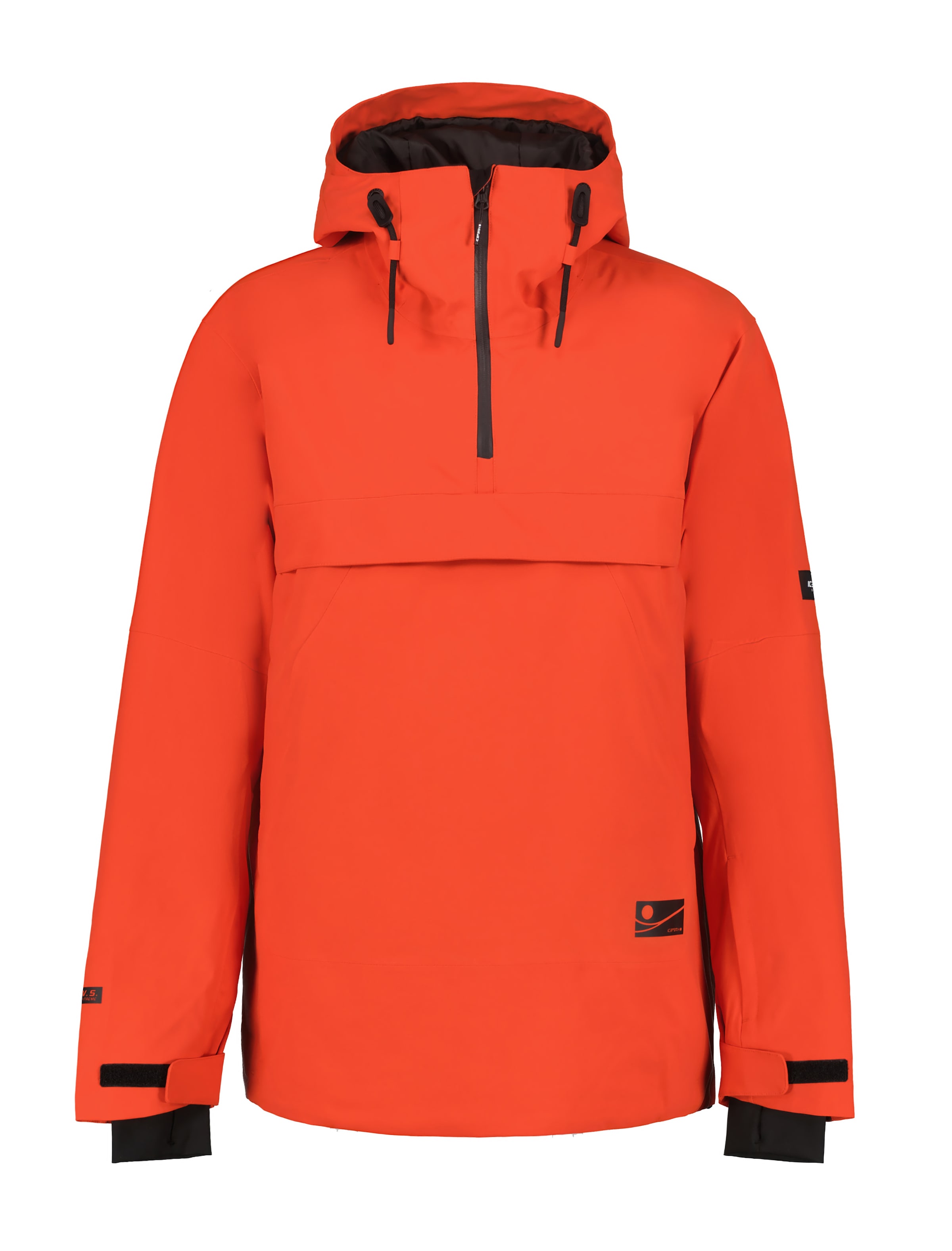 Icepeak Skijacke "Snowboard-ANORAK CHARLTON", mit Kapuze, Schlupf-Form günstig online kaufen