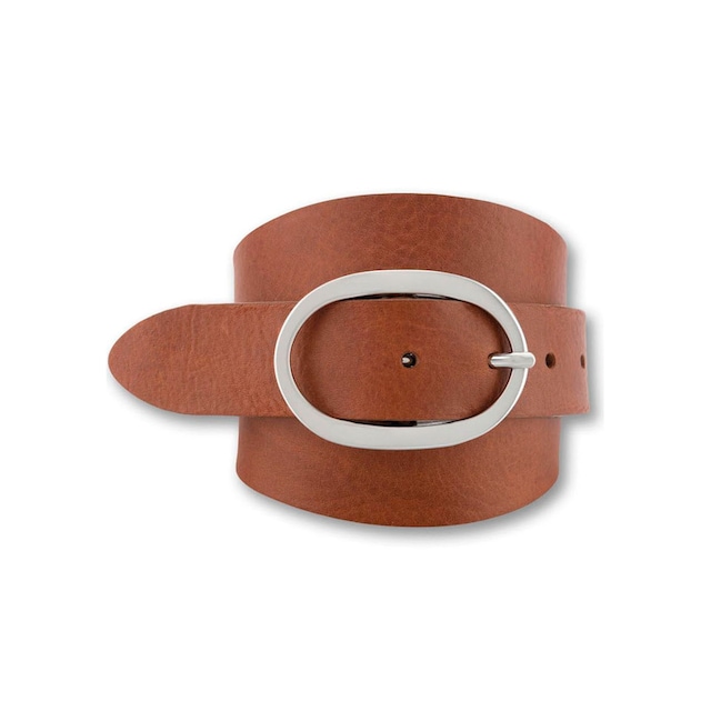 BERND GÖTZ Ledergürtel, mit dekorativer ovaler Dornschließe bestellen | BAUR