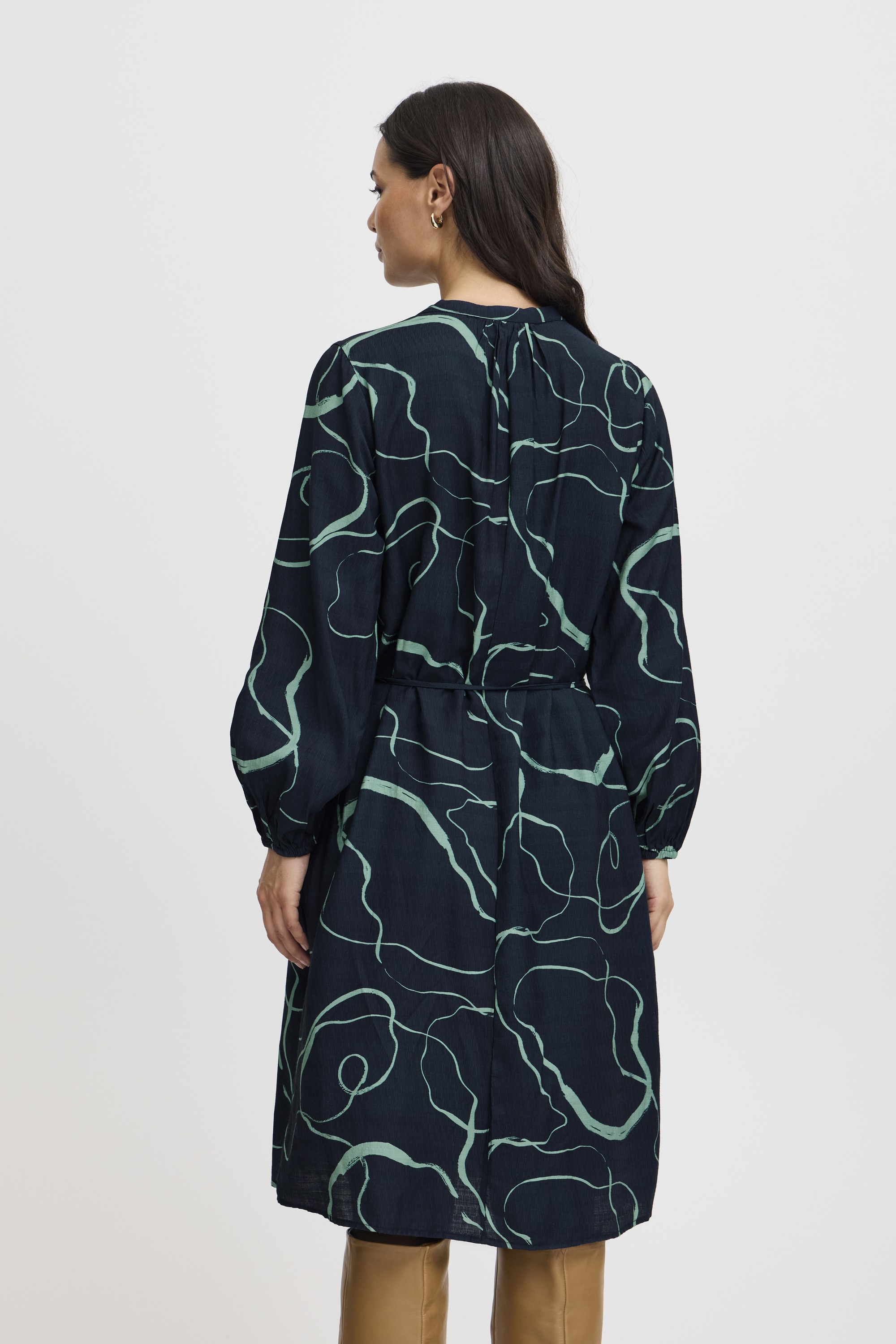 fransa A-Linien-Kleid »A-Linien-Kleid FRARIANA DR 3«