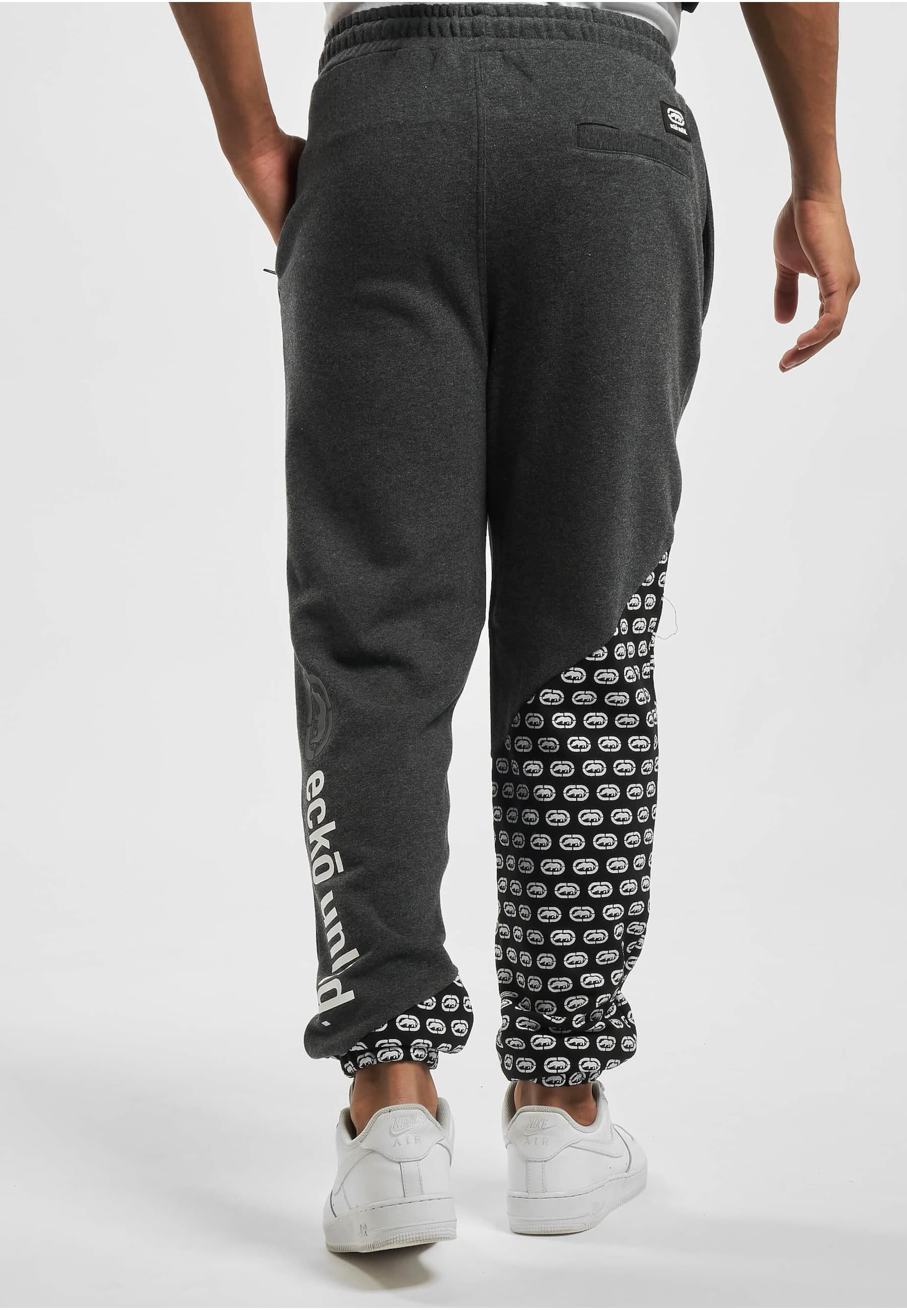 Ecko Unltd. Jogginghose »Ecko Unltd. Ecko Unltd. E Big Sweatpants«, (1 tlg.)