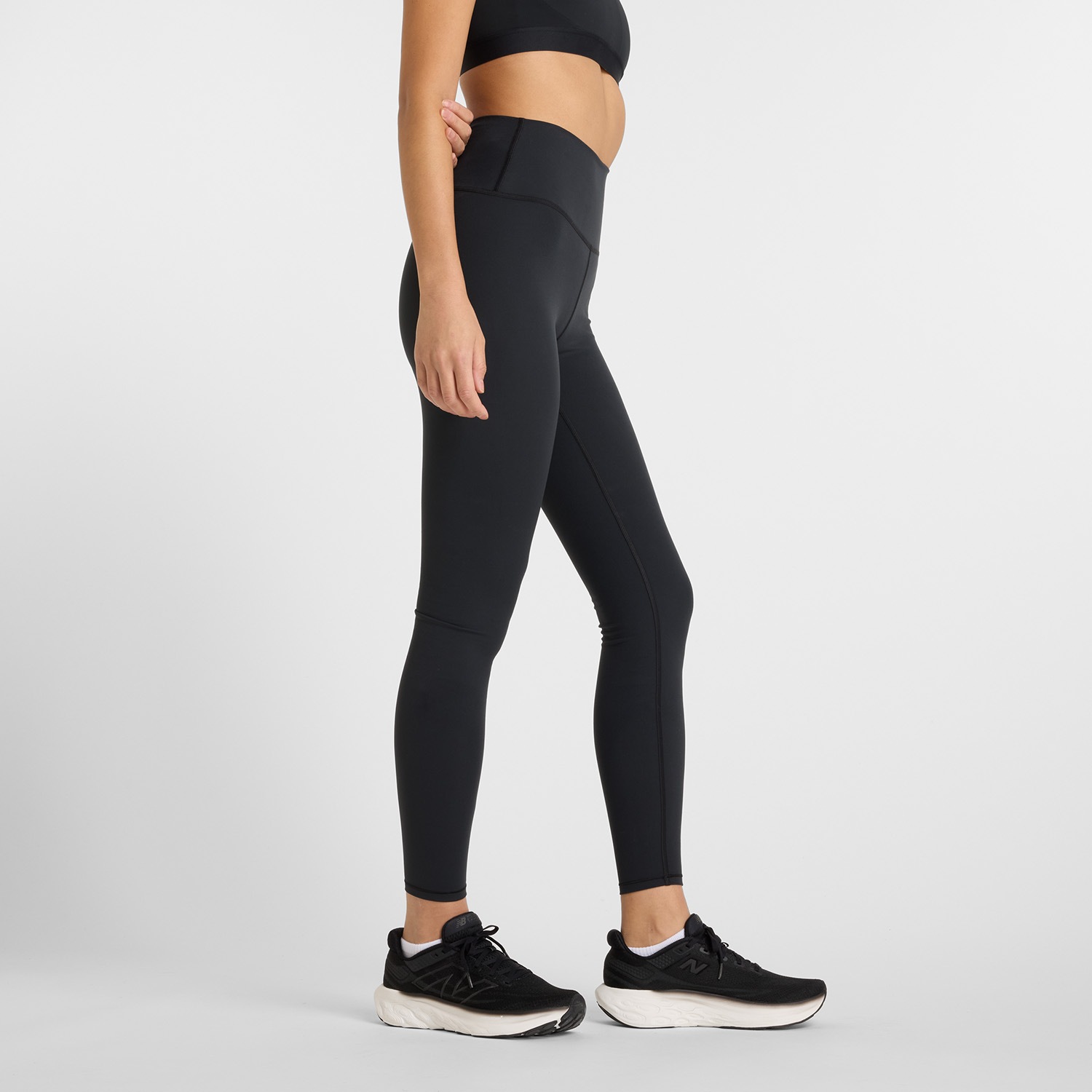 New Balance Lauftights "NB Harmony High Riseegging 27" EARTHHADOW" günstig online kaufen