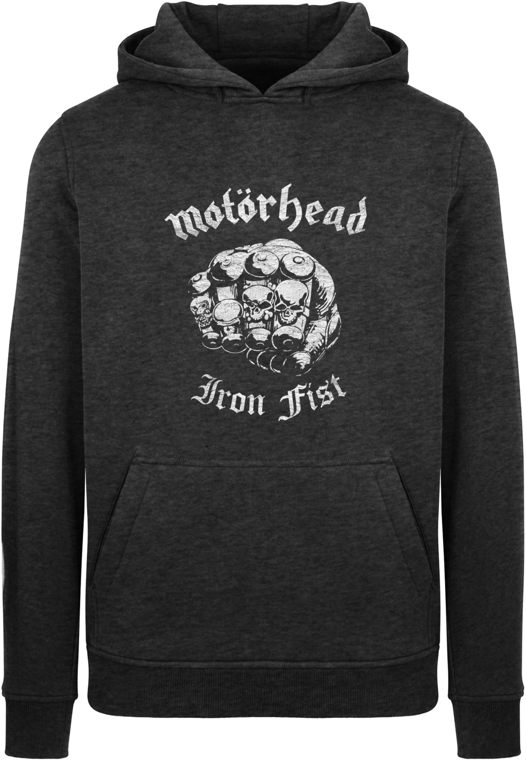 Merchcode Kapuzensweatshirt "Merchcode Herren Motorhead - Iron Fist Heavy H günstig online kaufen