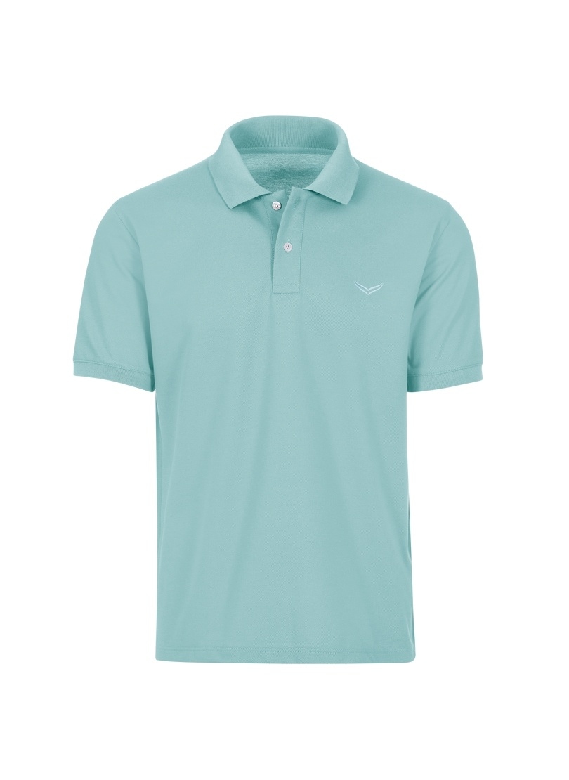 Trigema Poloshirt »TRIGEMA Poloshirt DELUXE Piqué«, (1 tlg.)
