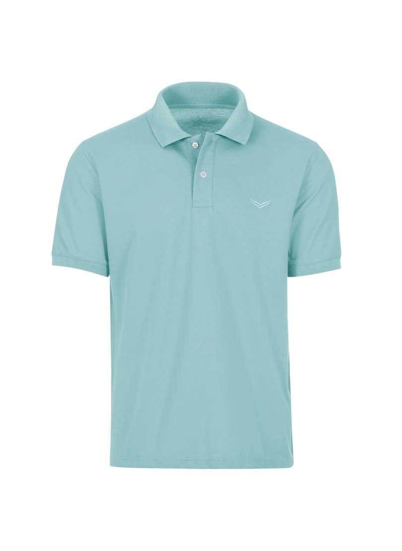 Trigema Poloshirt "TRIGEMA Poloshirt DELUXE Piqué" 1 Stk. günstig online kaufen