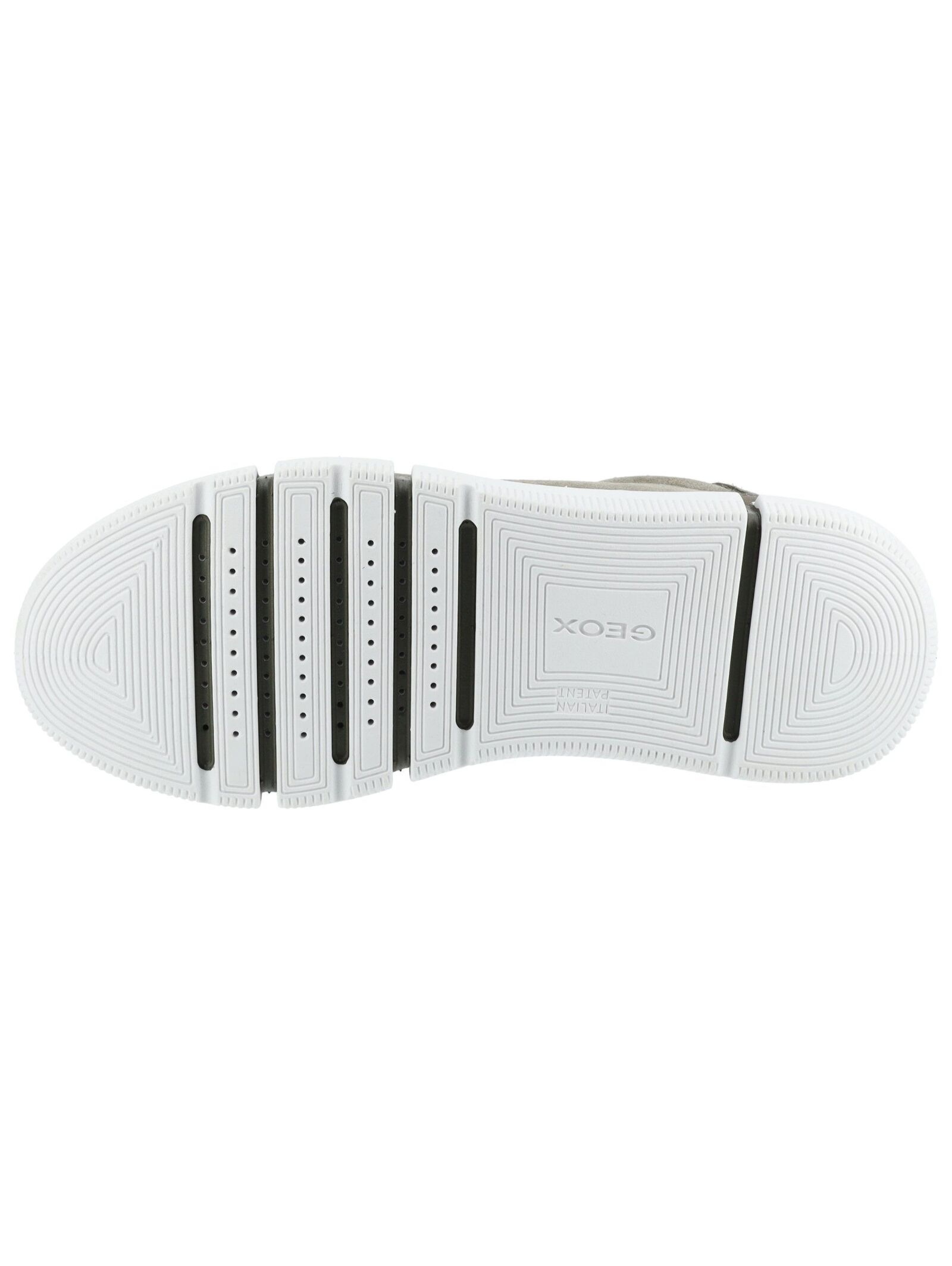 Geox Sneaker »Geox Sneaker Veloursleder/Synthetik«