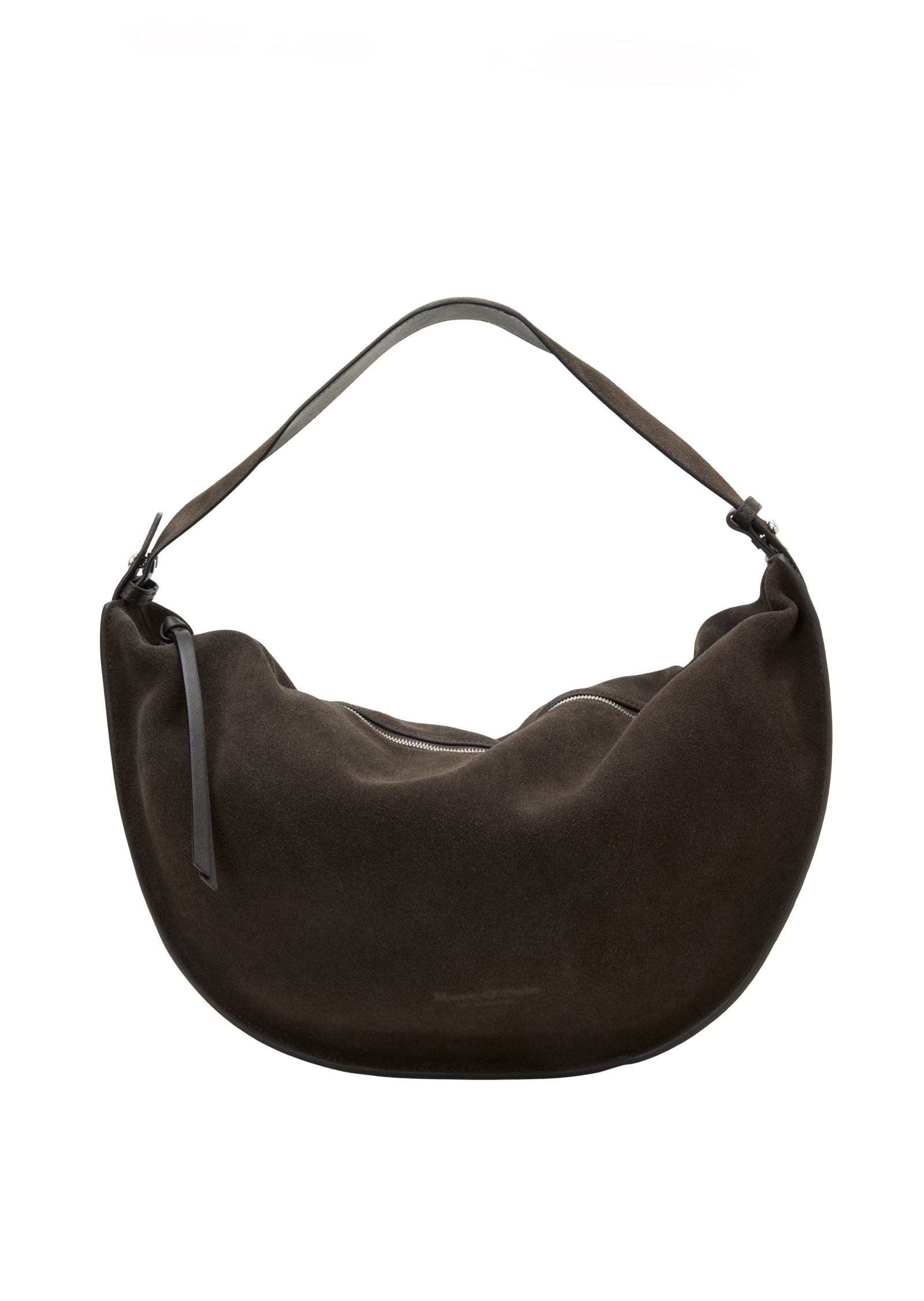 Marc O'Polo, Damen, Handtasche, Aamu Hobo Bag, Braun - Image 5