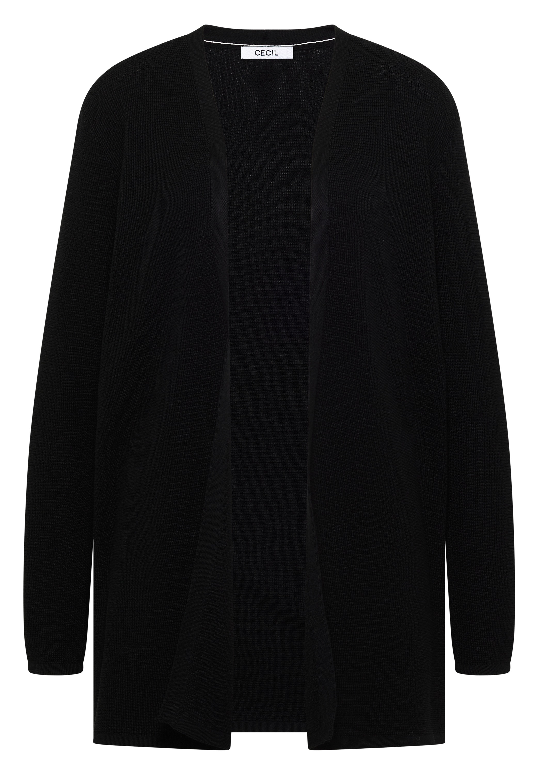 Cecil Cardigan in Unifarbe