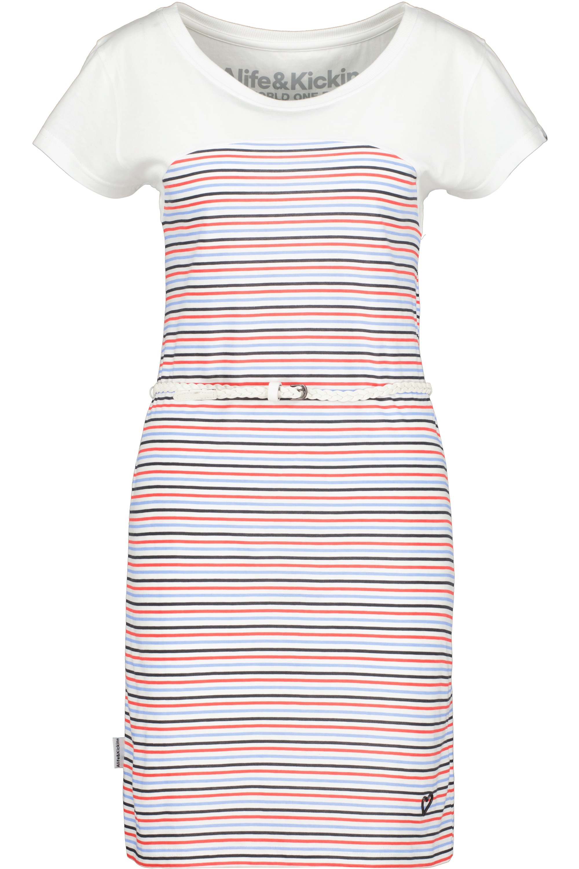 Alife & Kickin Blusenkleid "Damen ClariceAK" günstig online kaufen