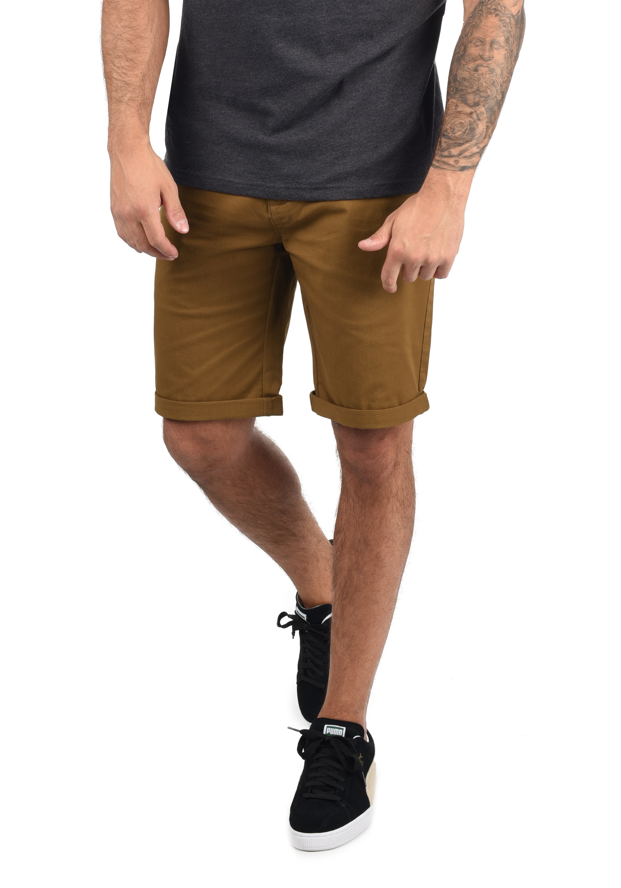 Thumbnail - Solid Chinoshorts "Chinoshorts SDMontijo"