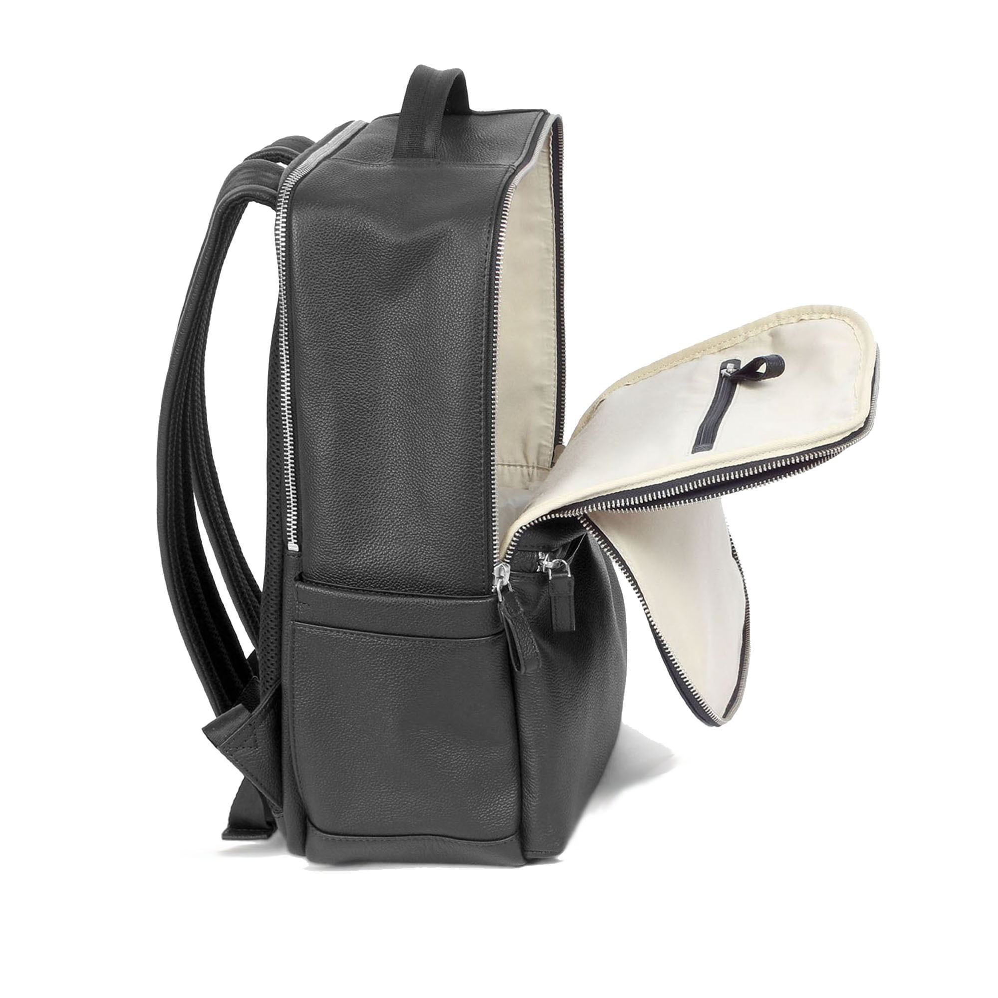 Margelisch Laptoprucksack »JEWEN-1«, aus LWG zertifiziertem Leder