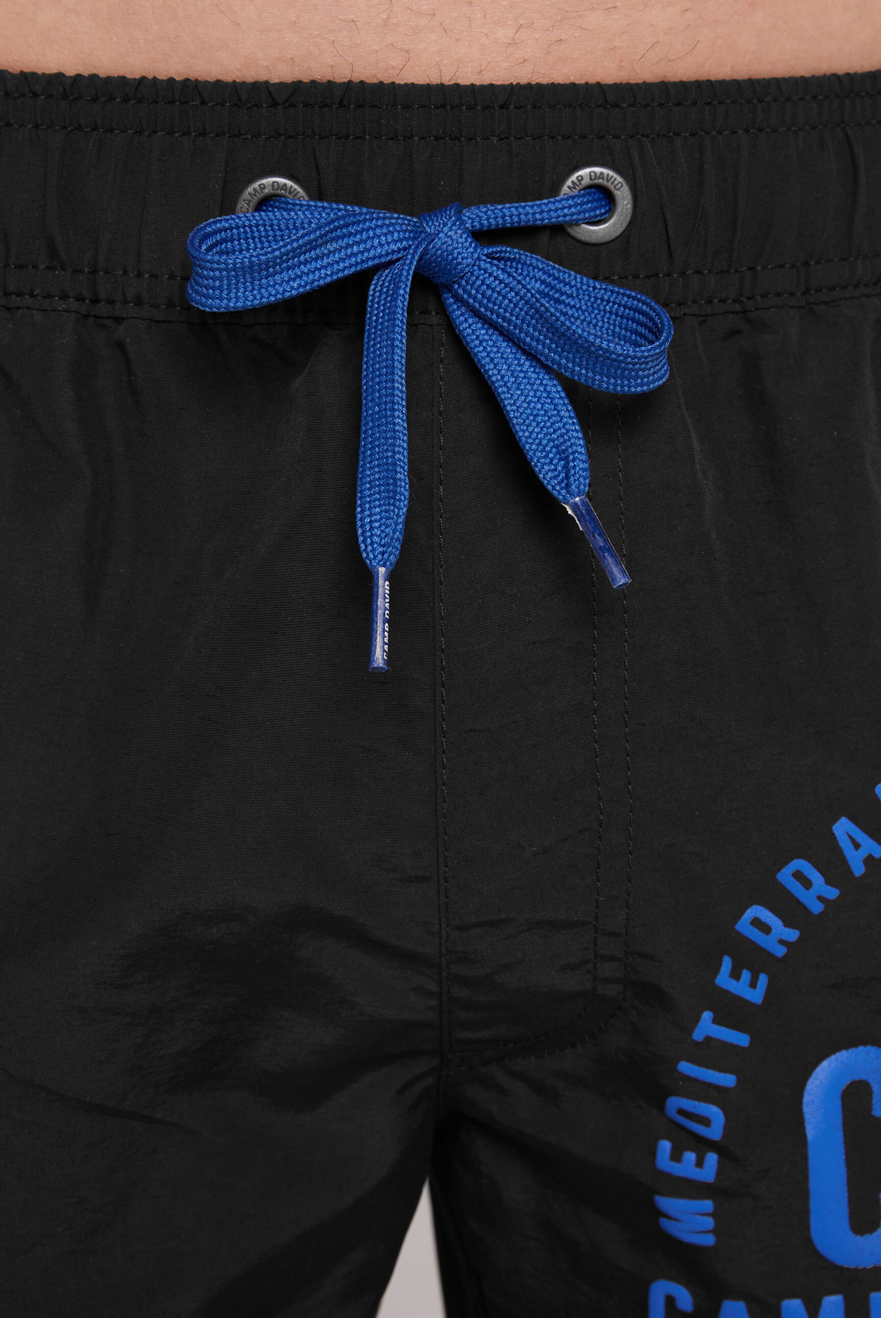 CAMP DAVID Badeshorts, mit Innenhose