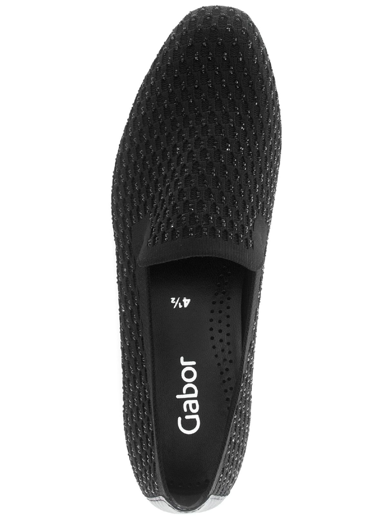 Gabor Slipper »Gabor Slipper Leder/Synthetik«