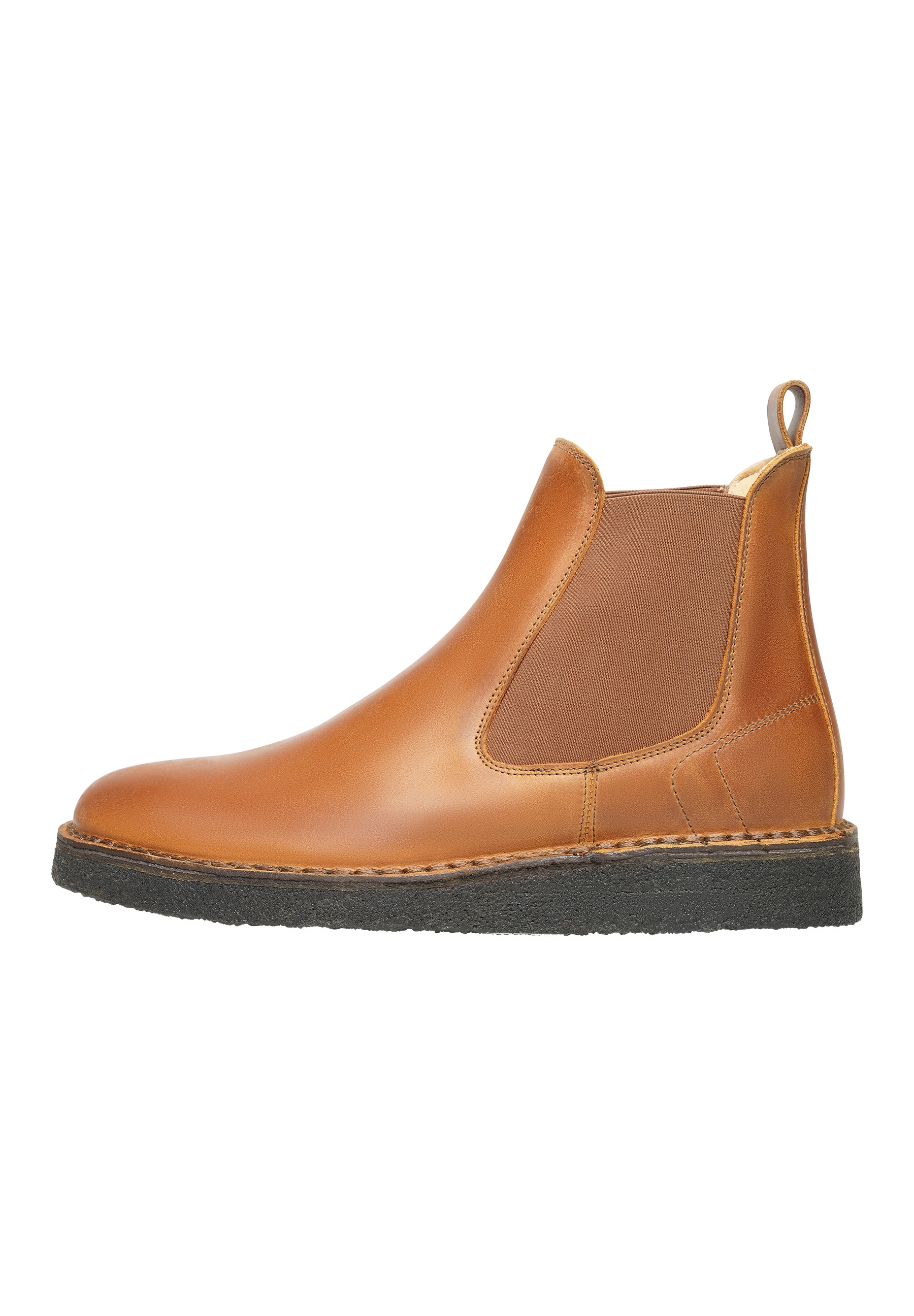 Henry Stevens Chelseaboots »Barney CB Businessschuh«, Herren Boots Leder handgefertigt
