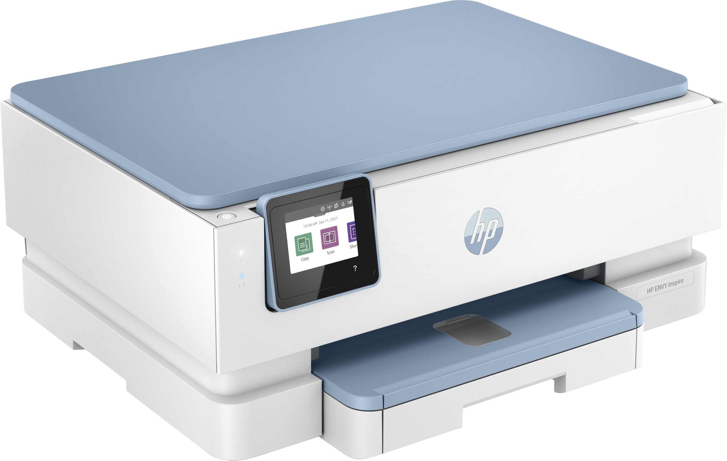 HP+ Inspire | HP Instant Ink 7221e«, »Envy kompatibel Multifunktionsdrucker BAUR