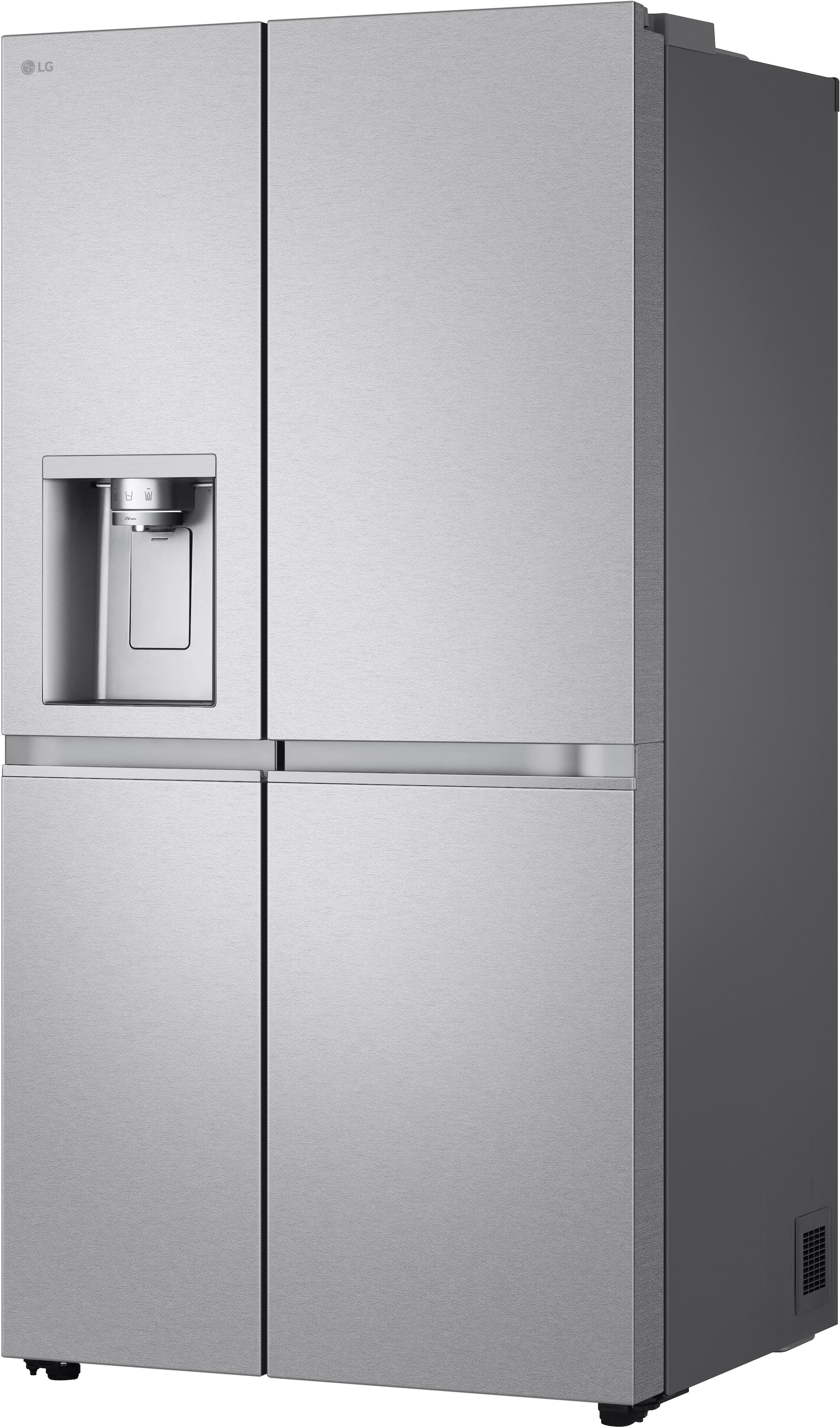 LG Side-by-Side L-Serie »GSLE91MBAB«