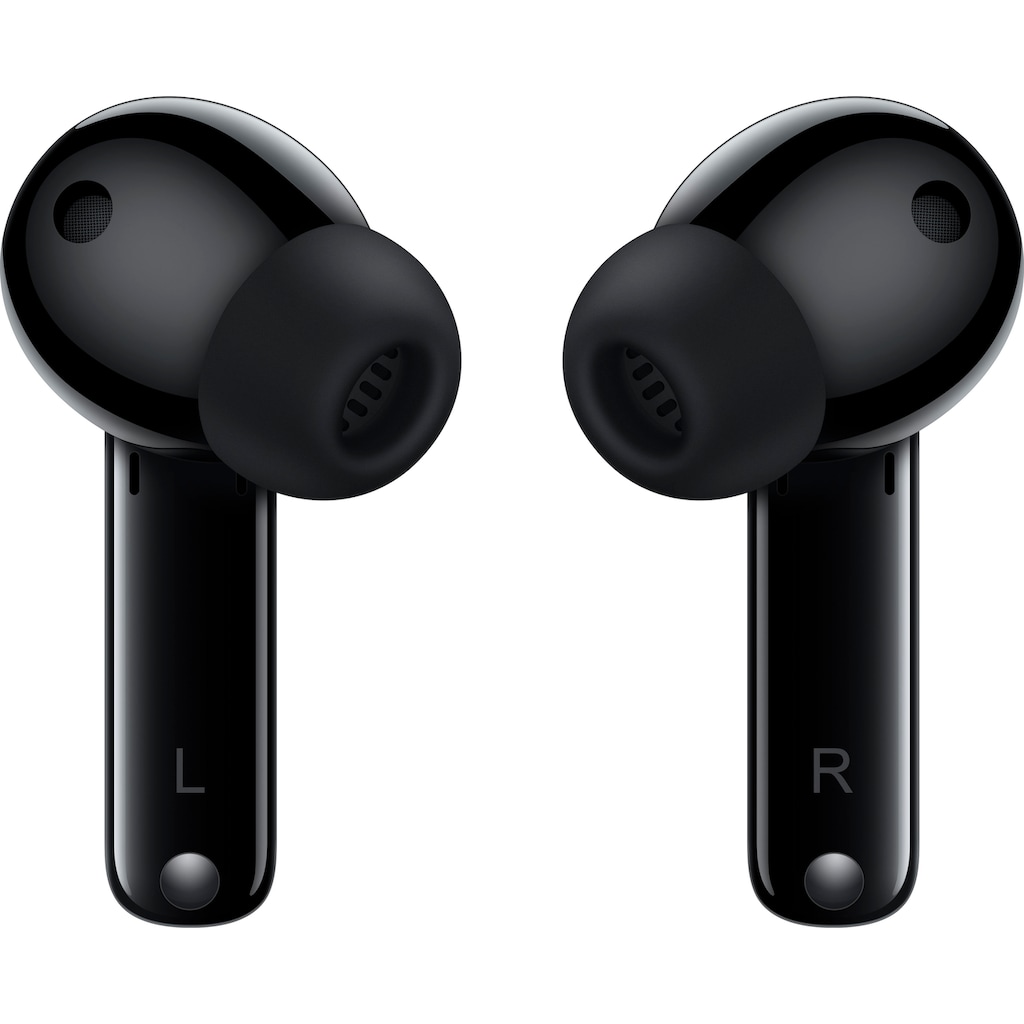 Huawei wireless In-Ear-Kopfhörer »FreeBuds 4i«, Bluetooth-A2DP Bluetooth-AVRCP Bluetooth-AVCTP Bluetooth-AVDTP Bluetooth-HFP-RFCOMM-SPP, Active Noise Cancelling (ANC)-True Wireless