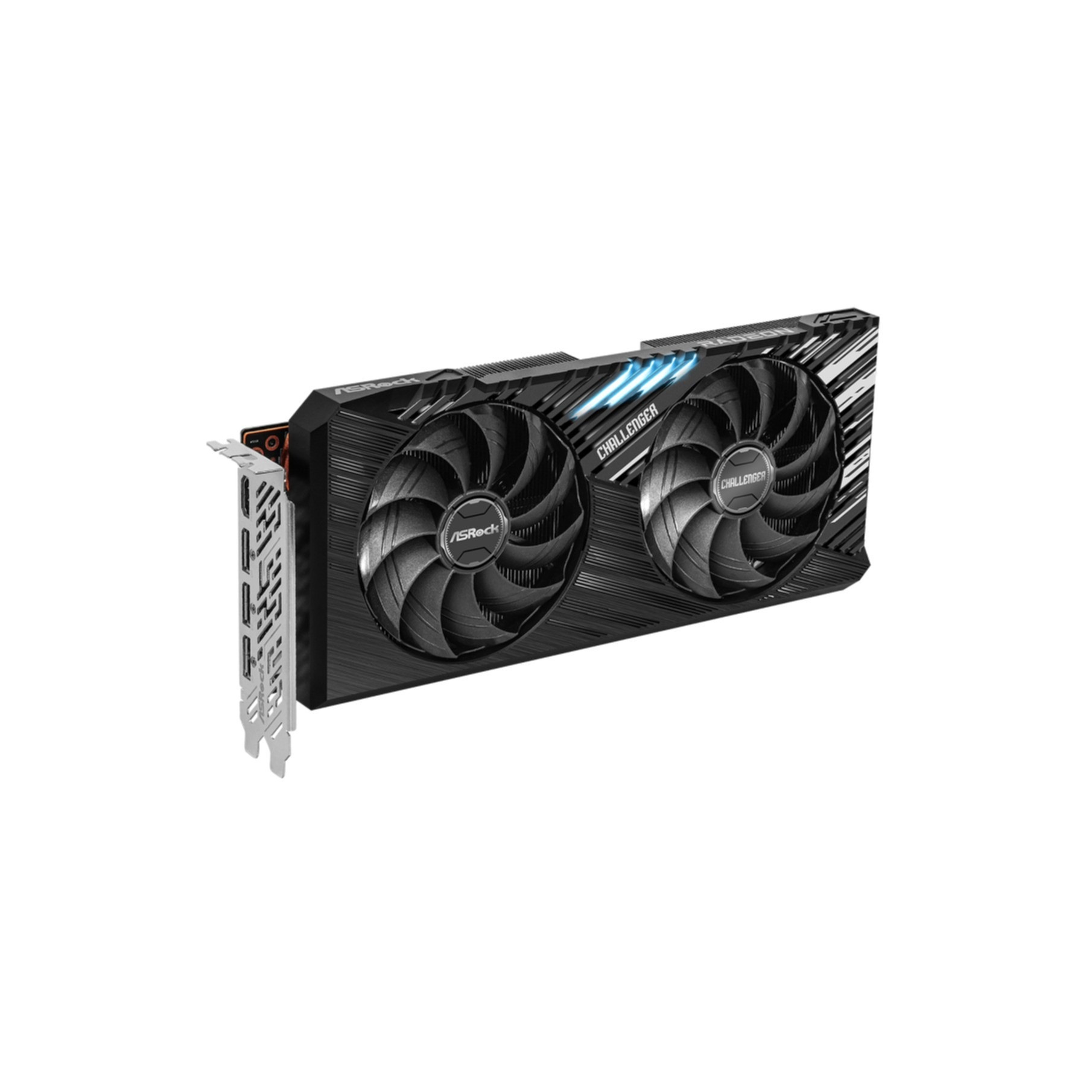 Asrock Grafikkarte »Radeon RX 7800 XT«