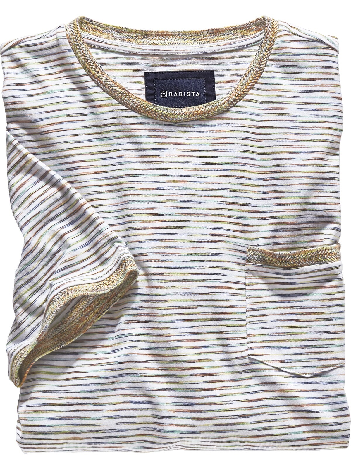 Babista Rundhalsshirt »T-Shirt ORIELLO«