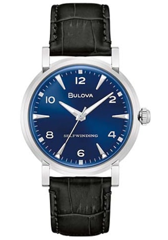 Bulova Mechanische Uhr »96A242« kaufen