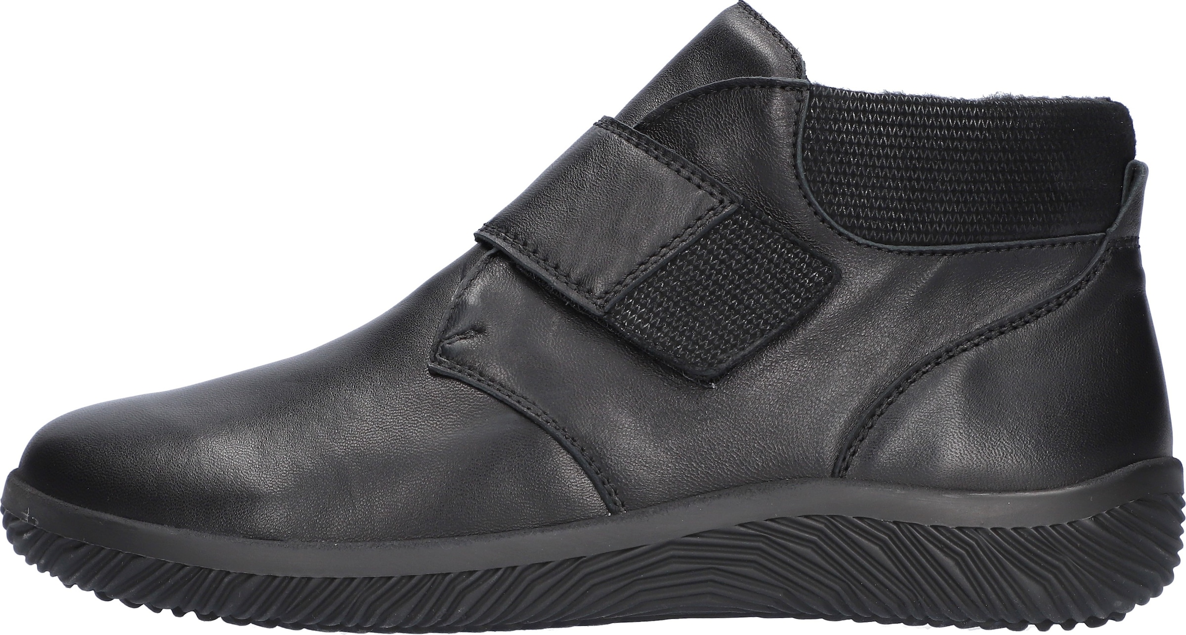 Waldläufer Stiefelette »K-Roya«  Komfortschuh, Klettboots in K-Weite für den kräftigen Fuß
