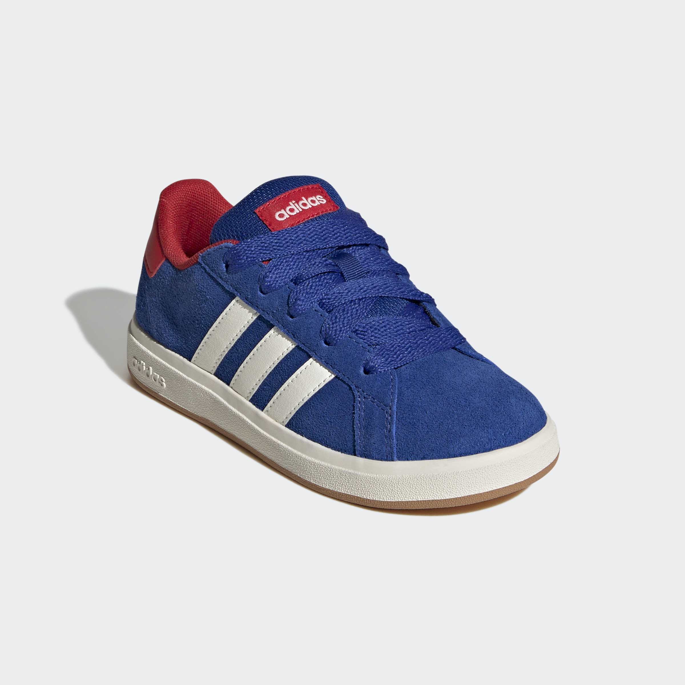 adidas Sportswear Sneaker "GRAND COURT 00S" Design auf den Spuren des adidas Campus 00, für Kinder & Jugendliche