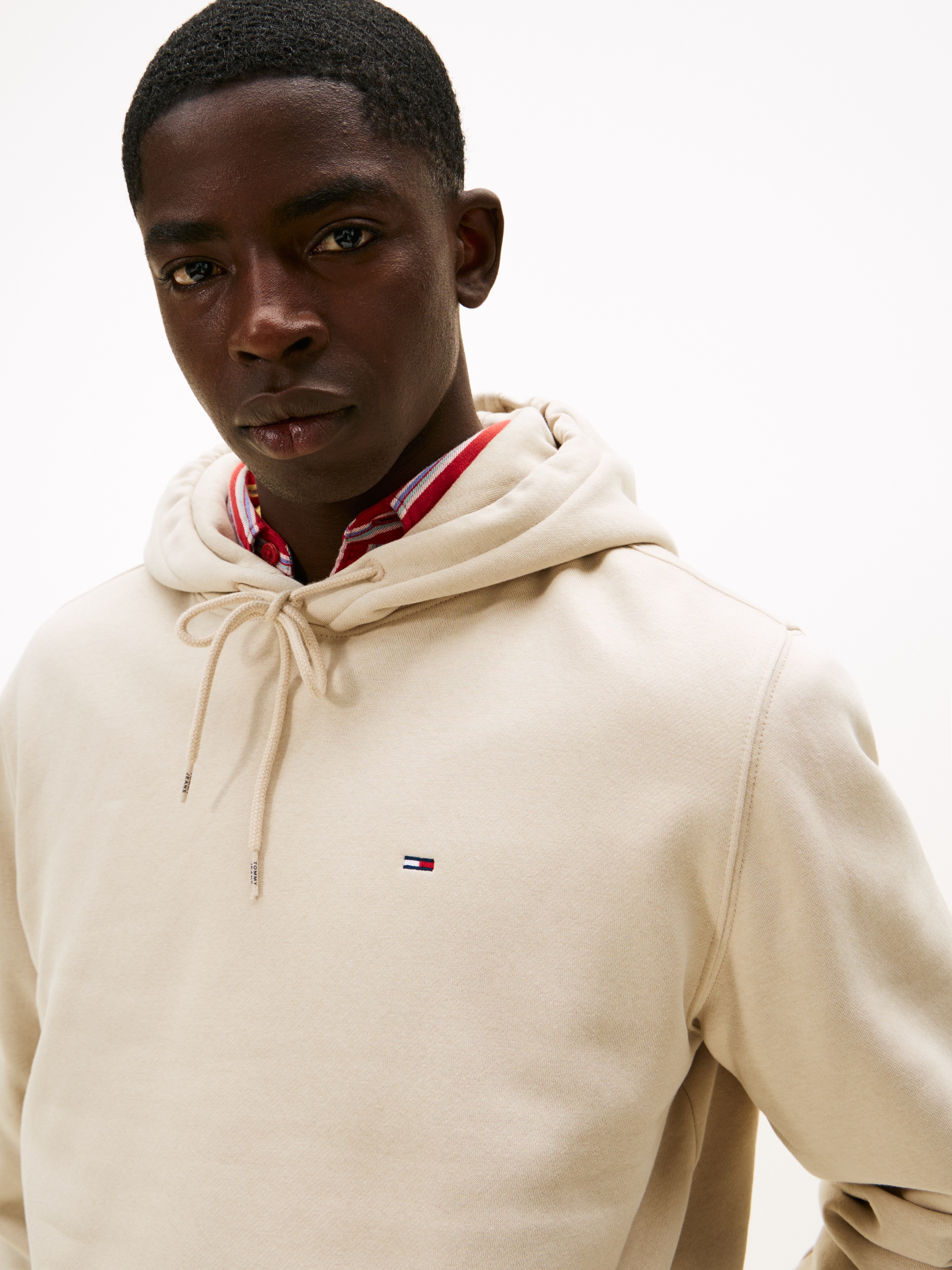 Tommy Jeans Sweatshirt "TJM REG S FLAG HOODIE" günstig online kaufen